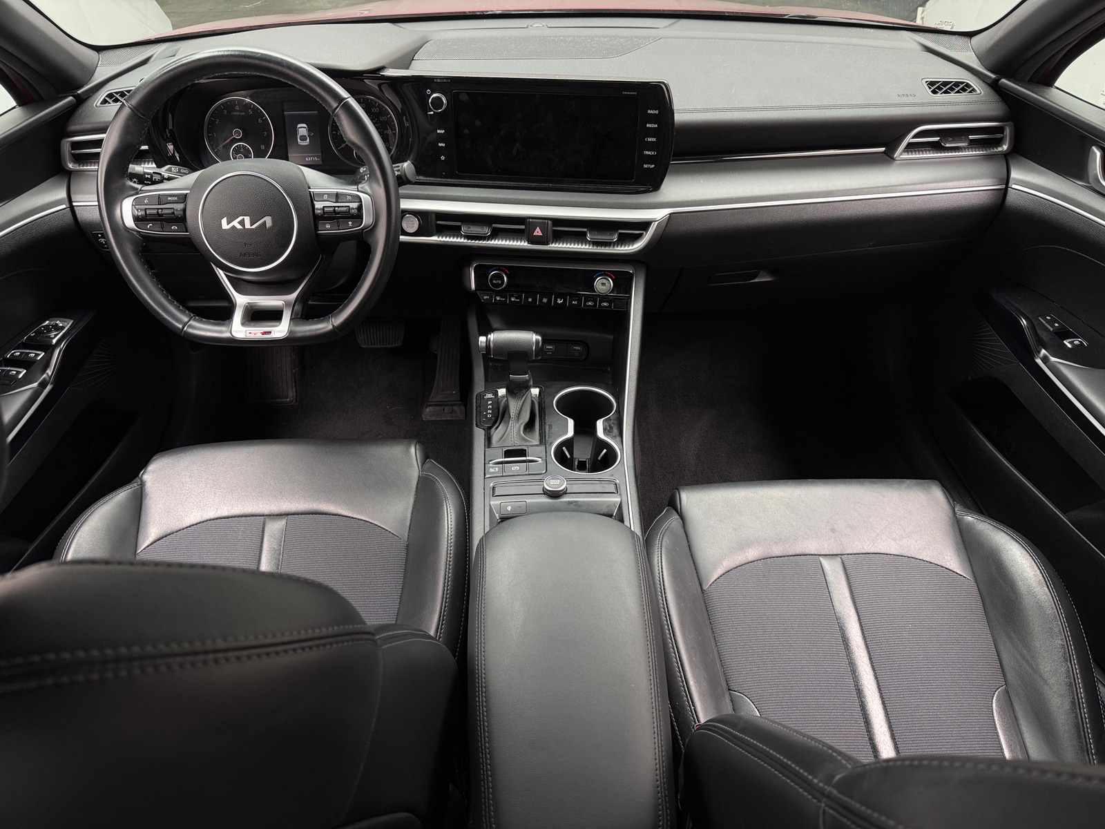 Thumbnail: 2022 Kia K5 - 3