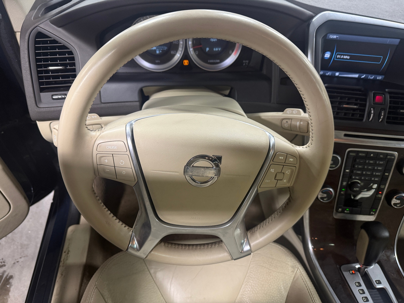 Thumbnail: 2012 Volvo XC60 - 4