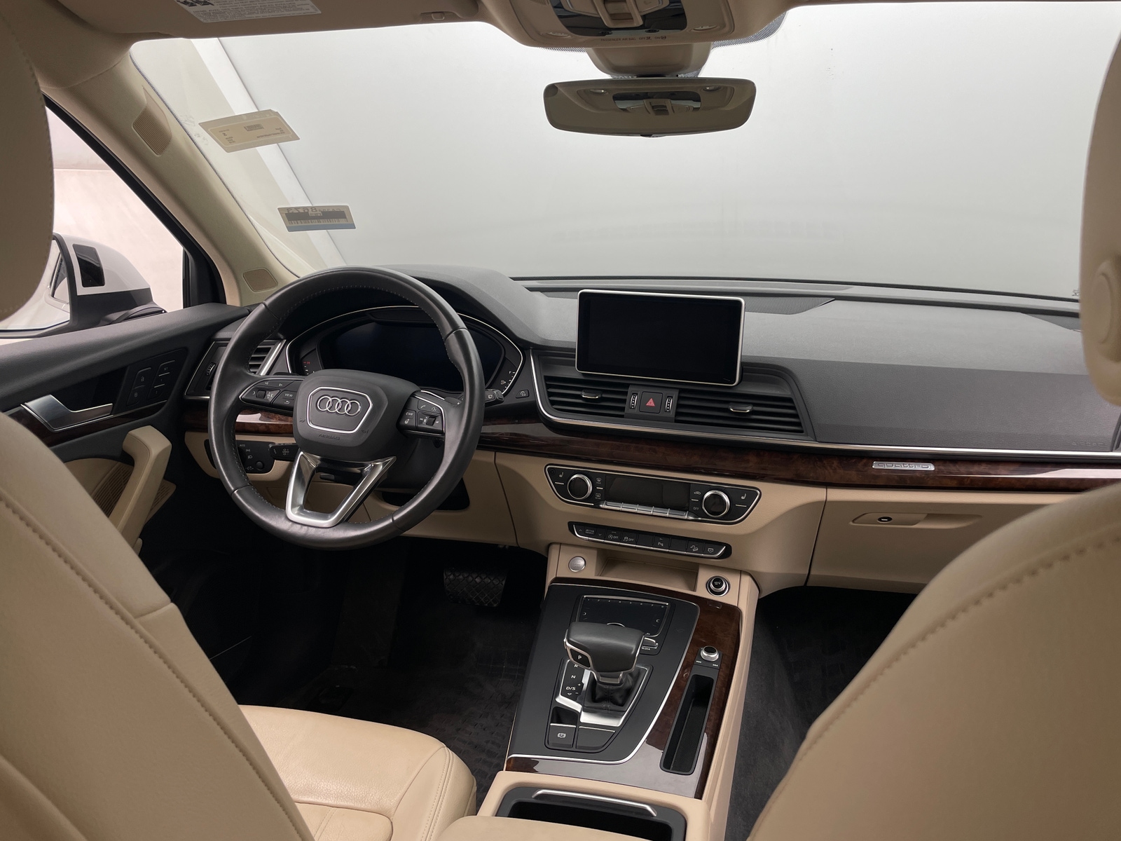 Thumbnail: 2018 Audi Q5 - 2