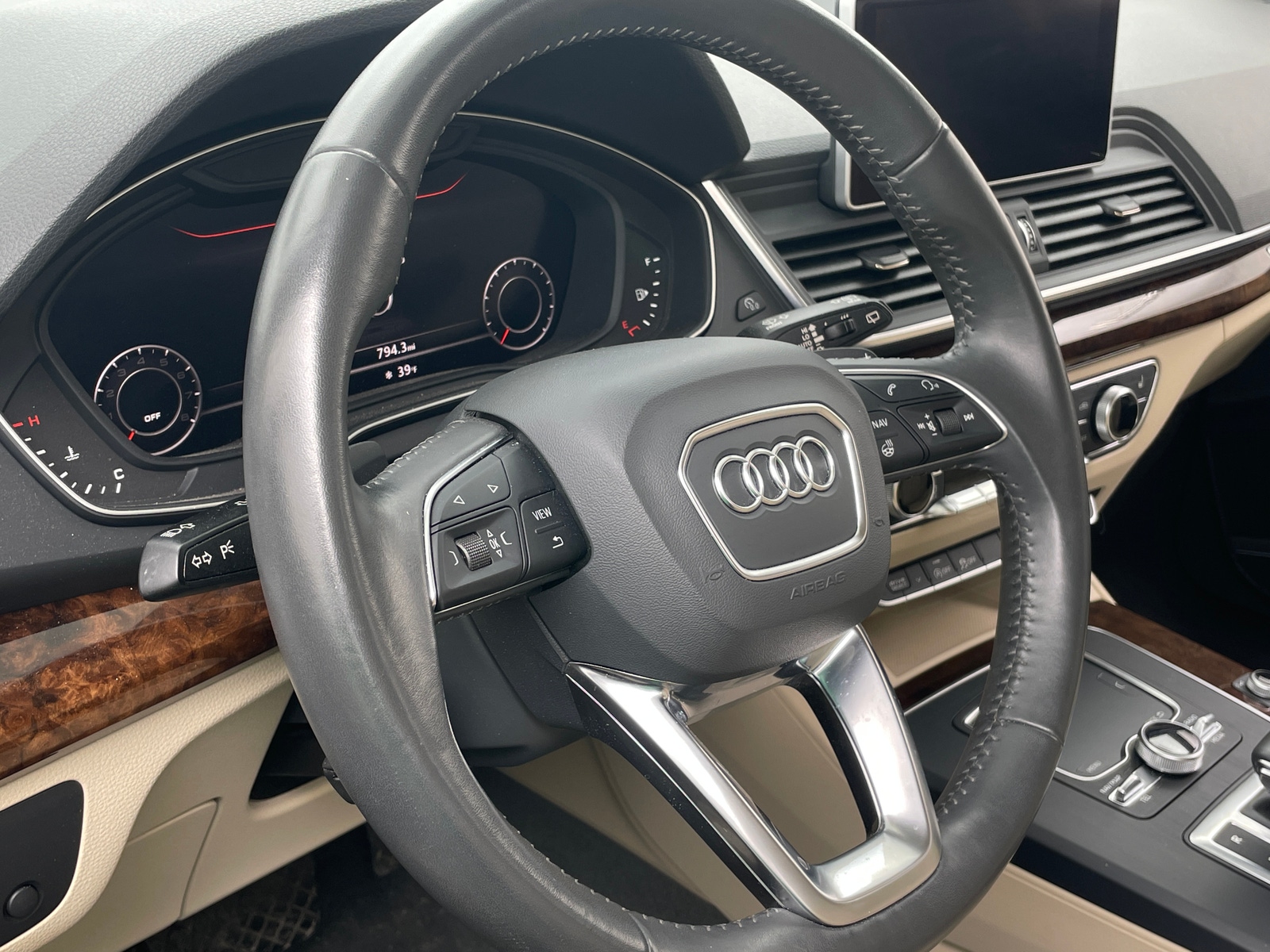 Thumbnail: 2018 Audi Q5 - 4