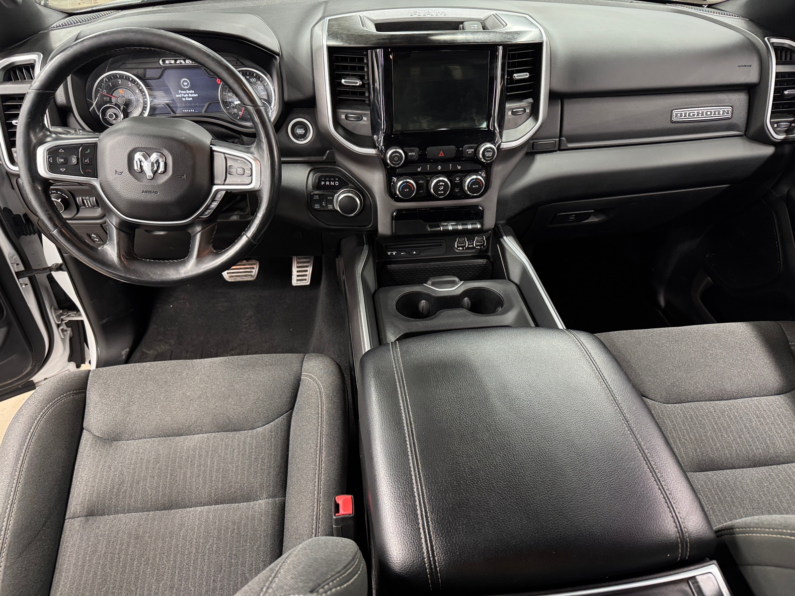 Thumbnail: 2019 RAM 1500 - 3