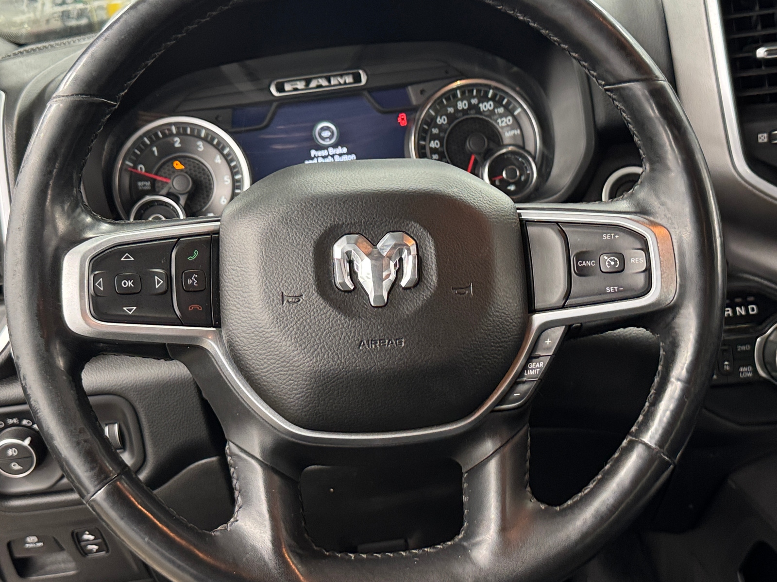 Thumbnail: 2019 RAM 1500 - 5