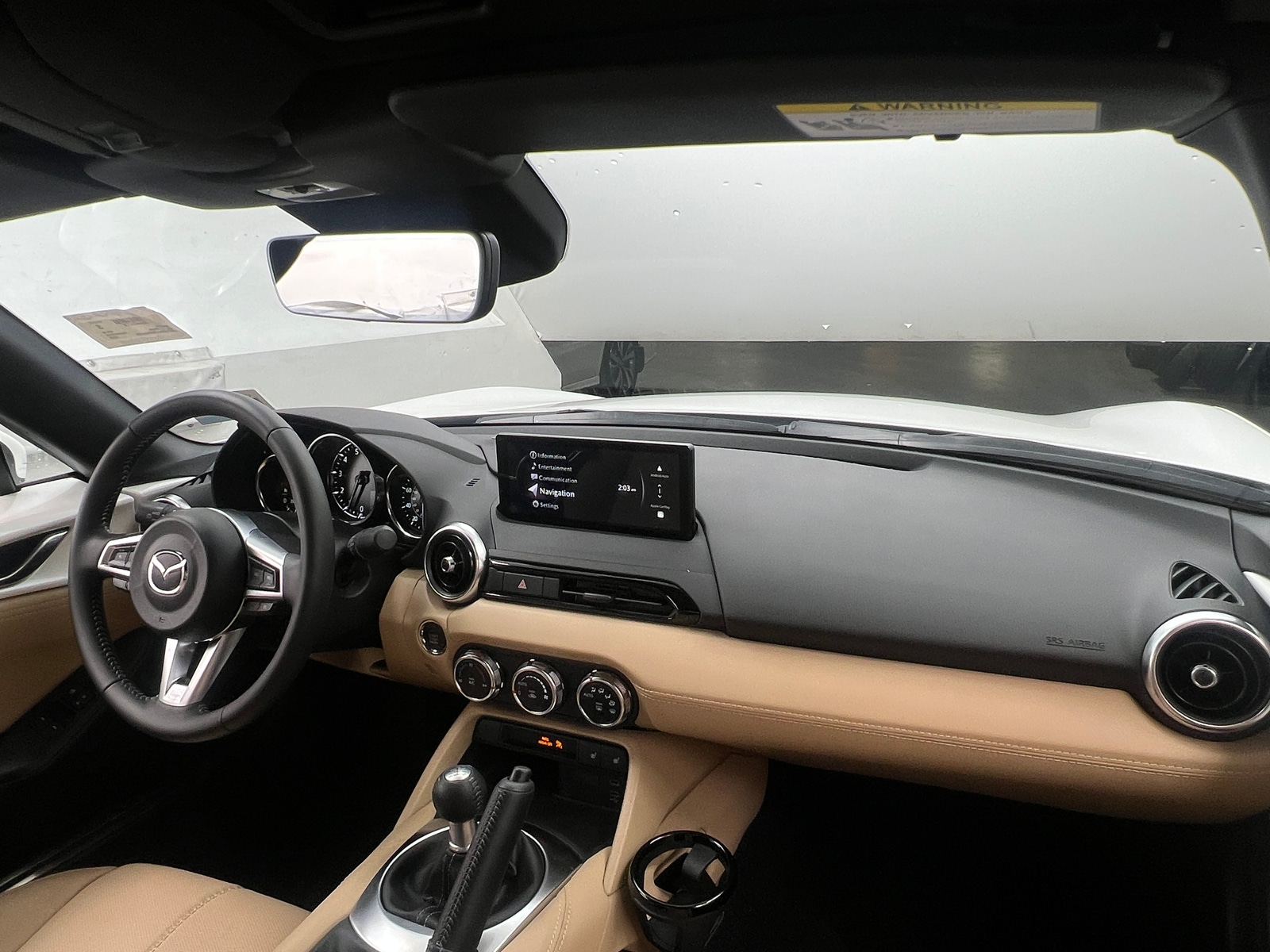 Thumbnail: 2025 Mazda MX-5 Miata - 2