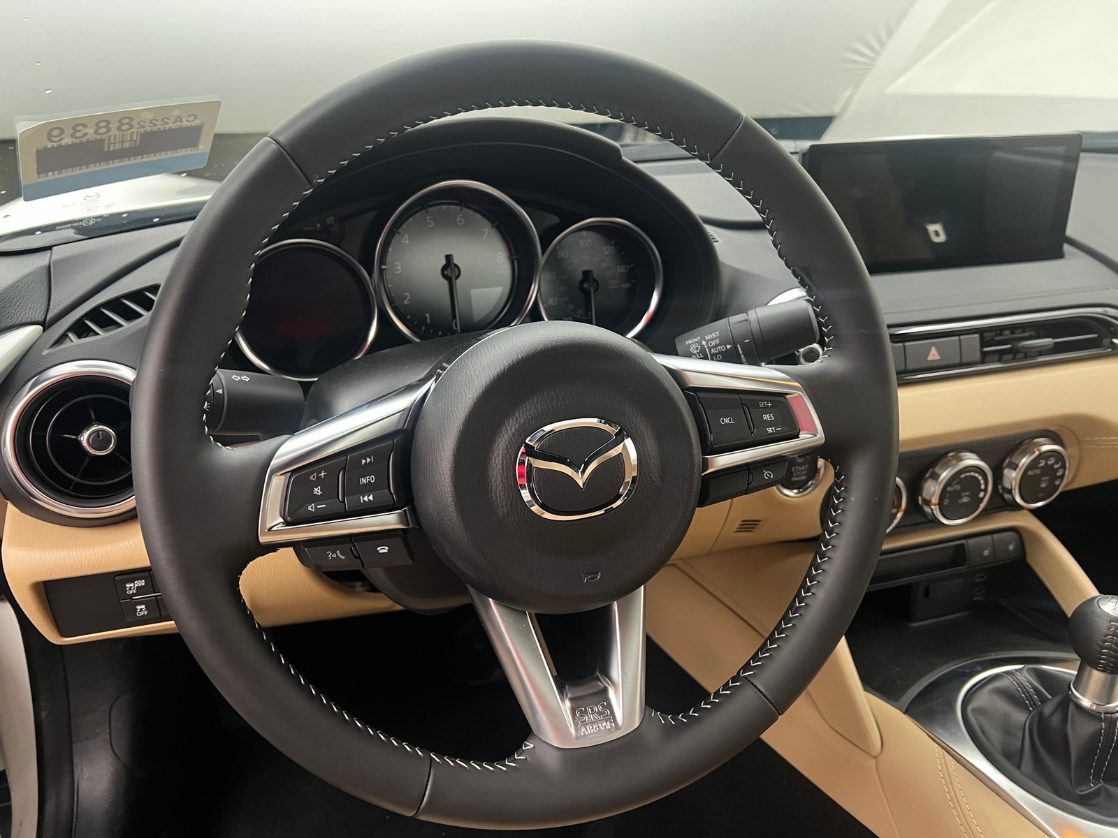 Thumbnail: 2025 Mazda MX-5 Miata - 4