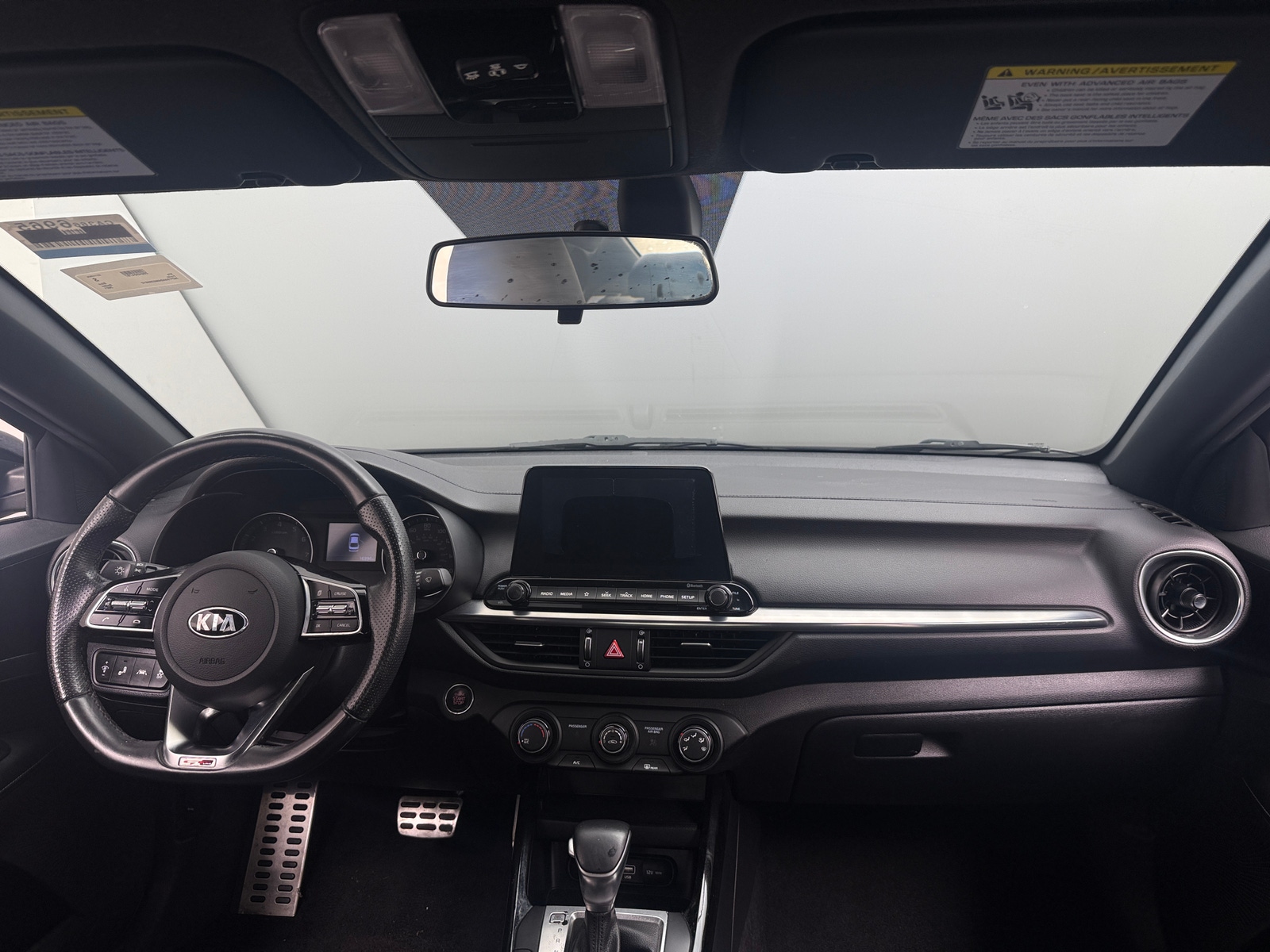 Thumbnail: 2021 Kia Forte - 3