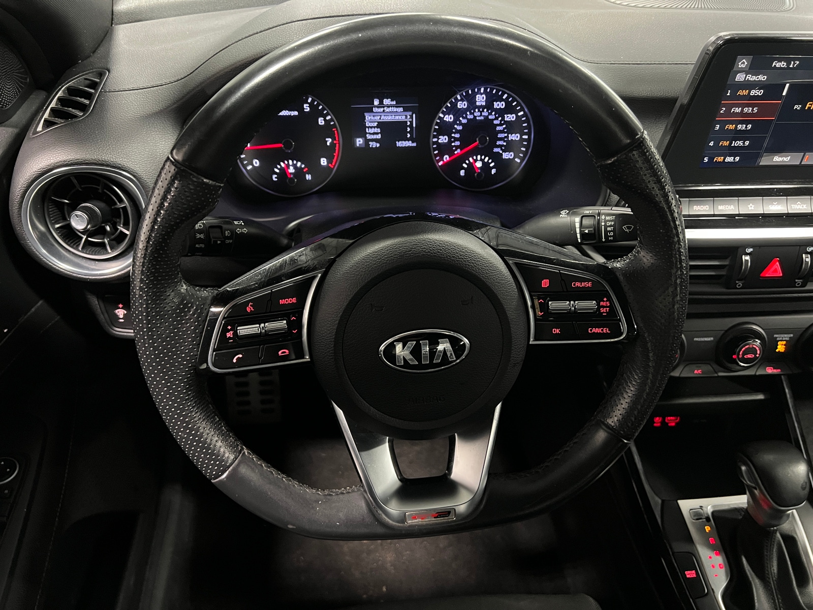 Thumbnail: 2021 Kia Forte - 5