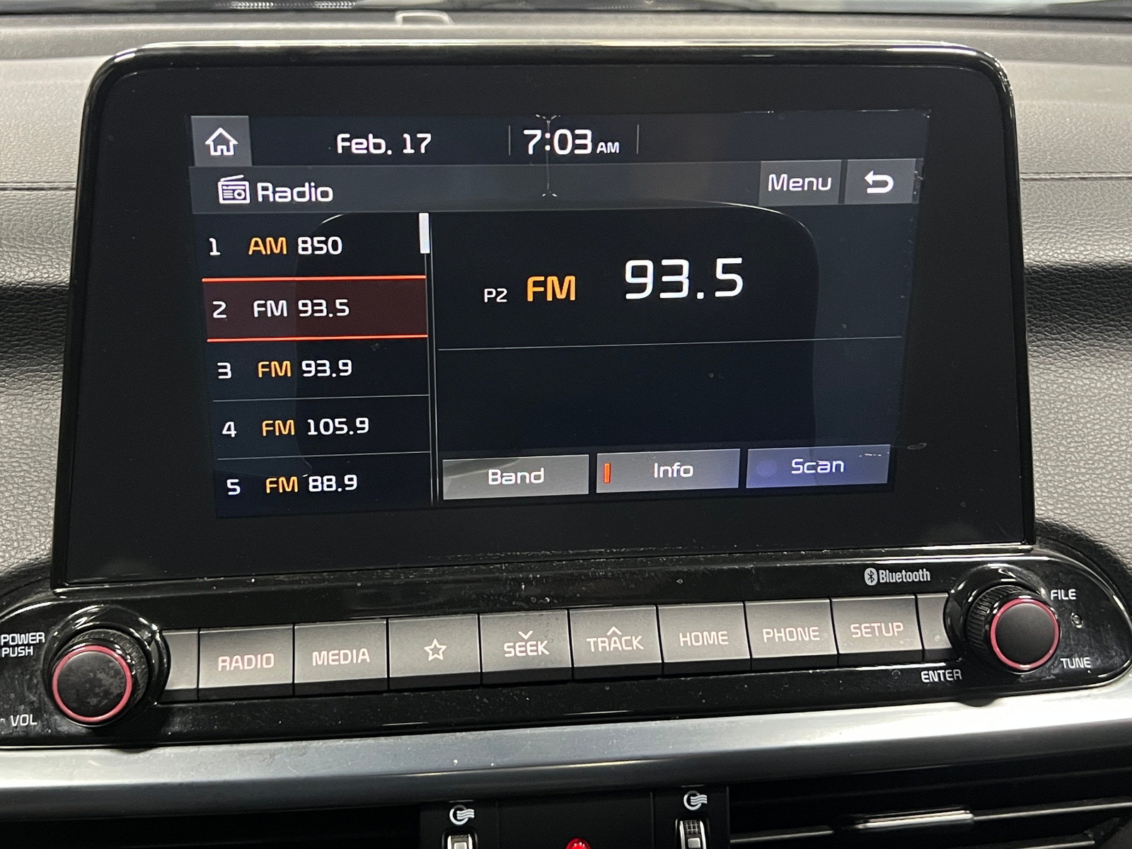 Thumbnail: 2021 Kia Forte - 4