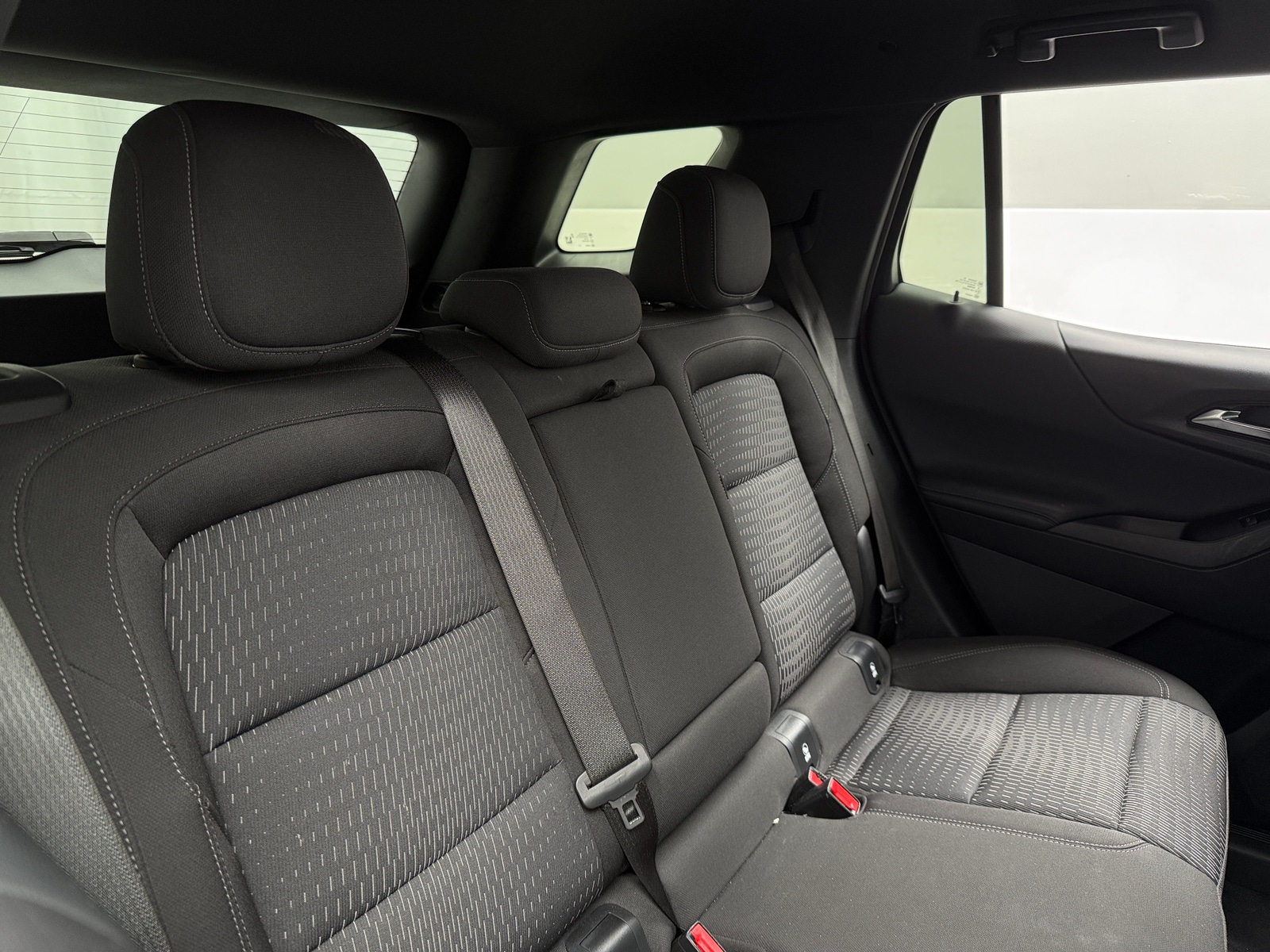 Thumbnail: 2025 Chevrolet Equinox - 6