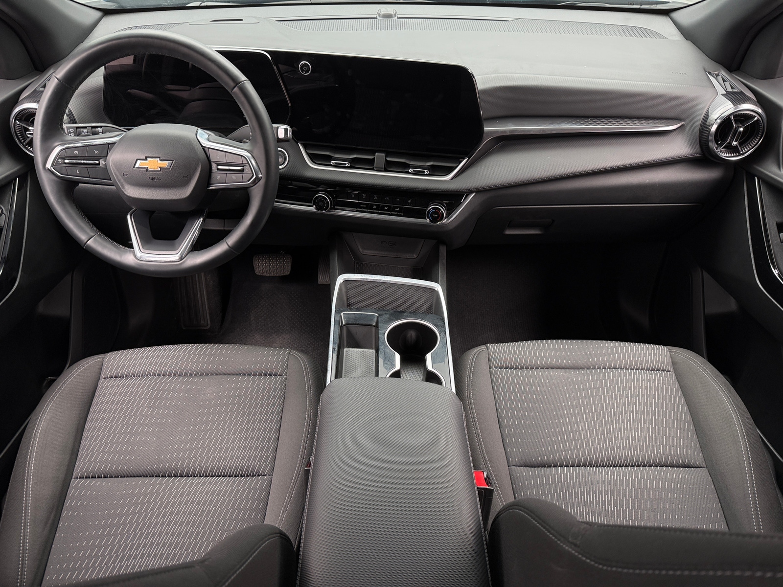 Thumbnail: 2025 Chevrolet Equinox - 3