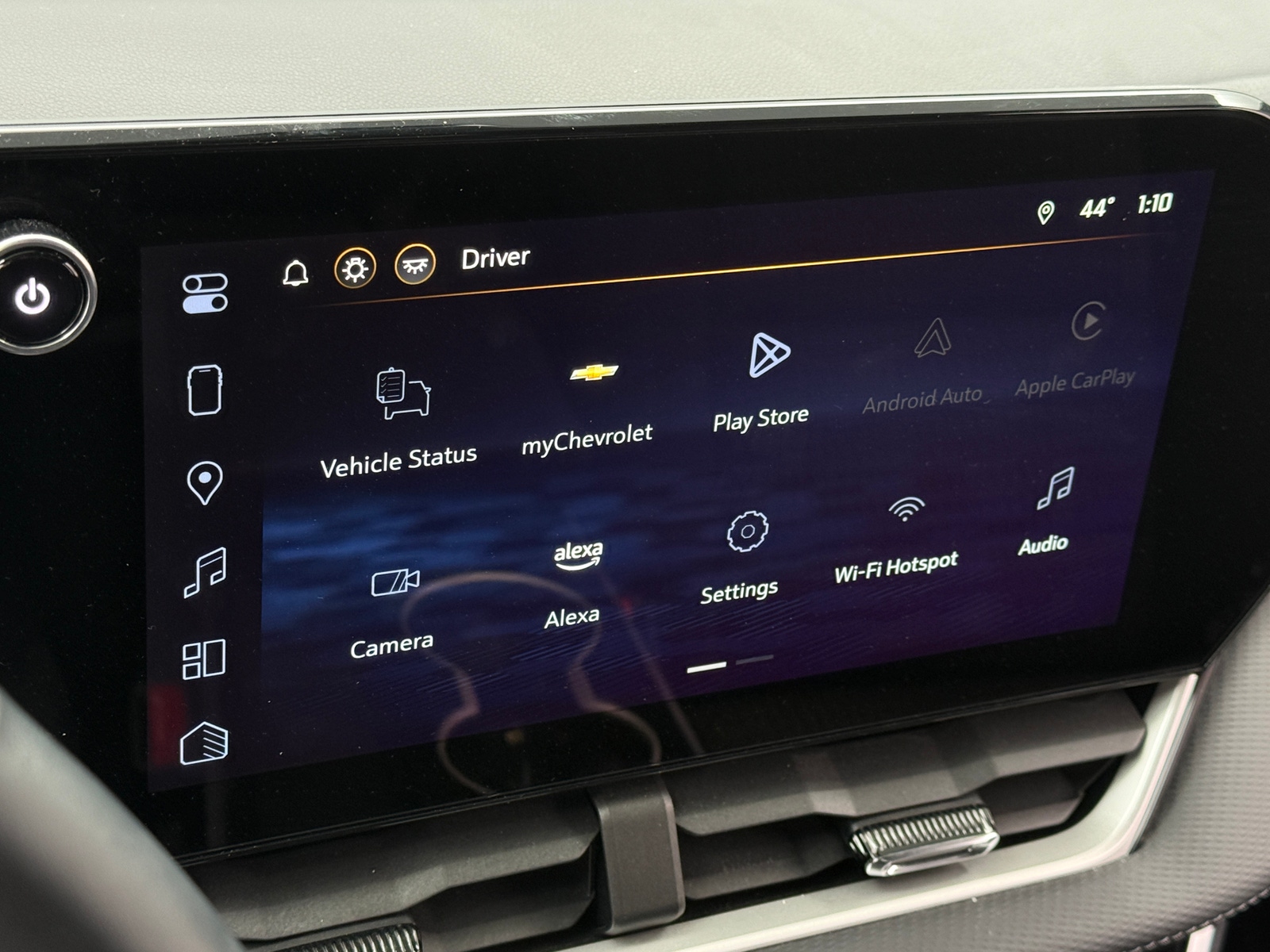 Thumbnail: 2025 Chevrolet Equinox - 4