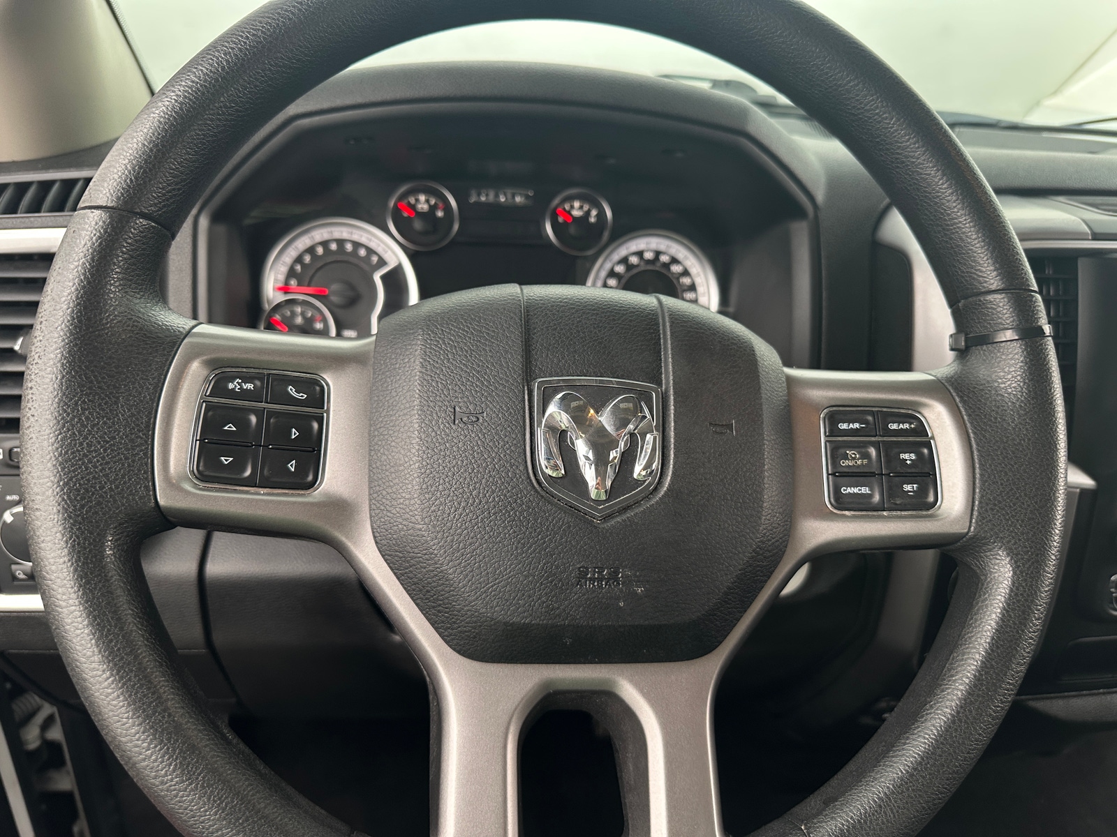 Thumbnail: 2023 RAM 1500 Classic - 5