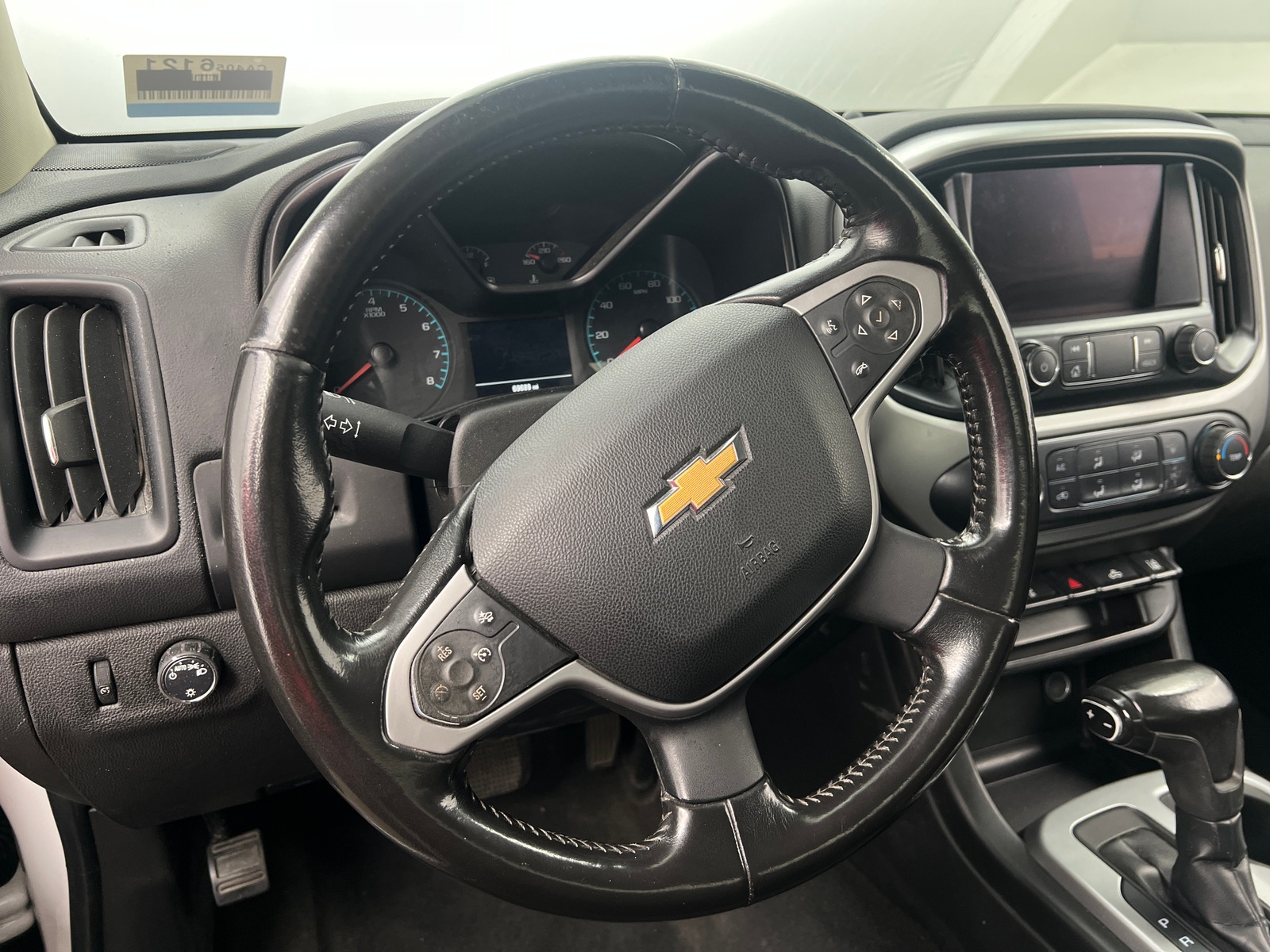Thumbnail: 2021 Chevrolet Colorado - 5