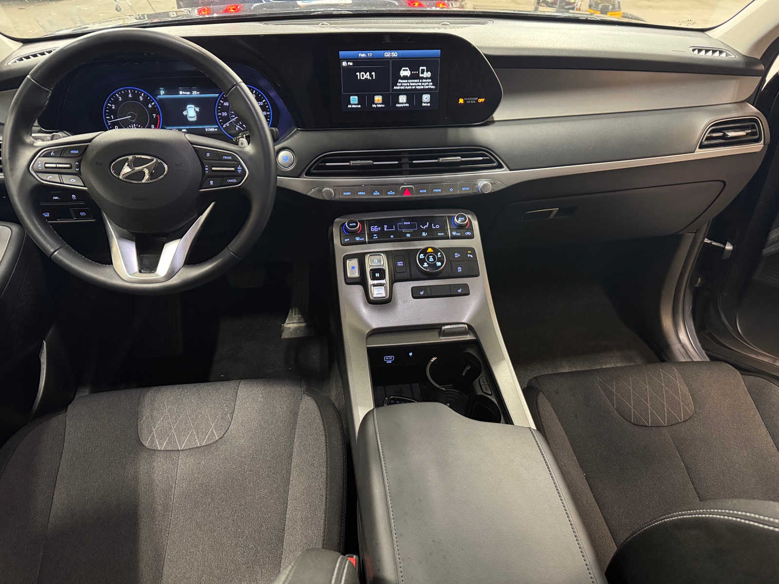 Thumbnail: 2020 Hyundai Palisade - 3