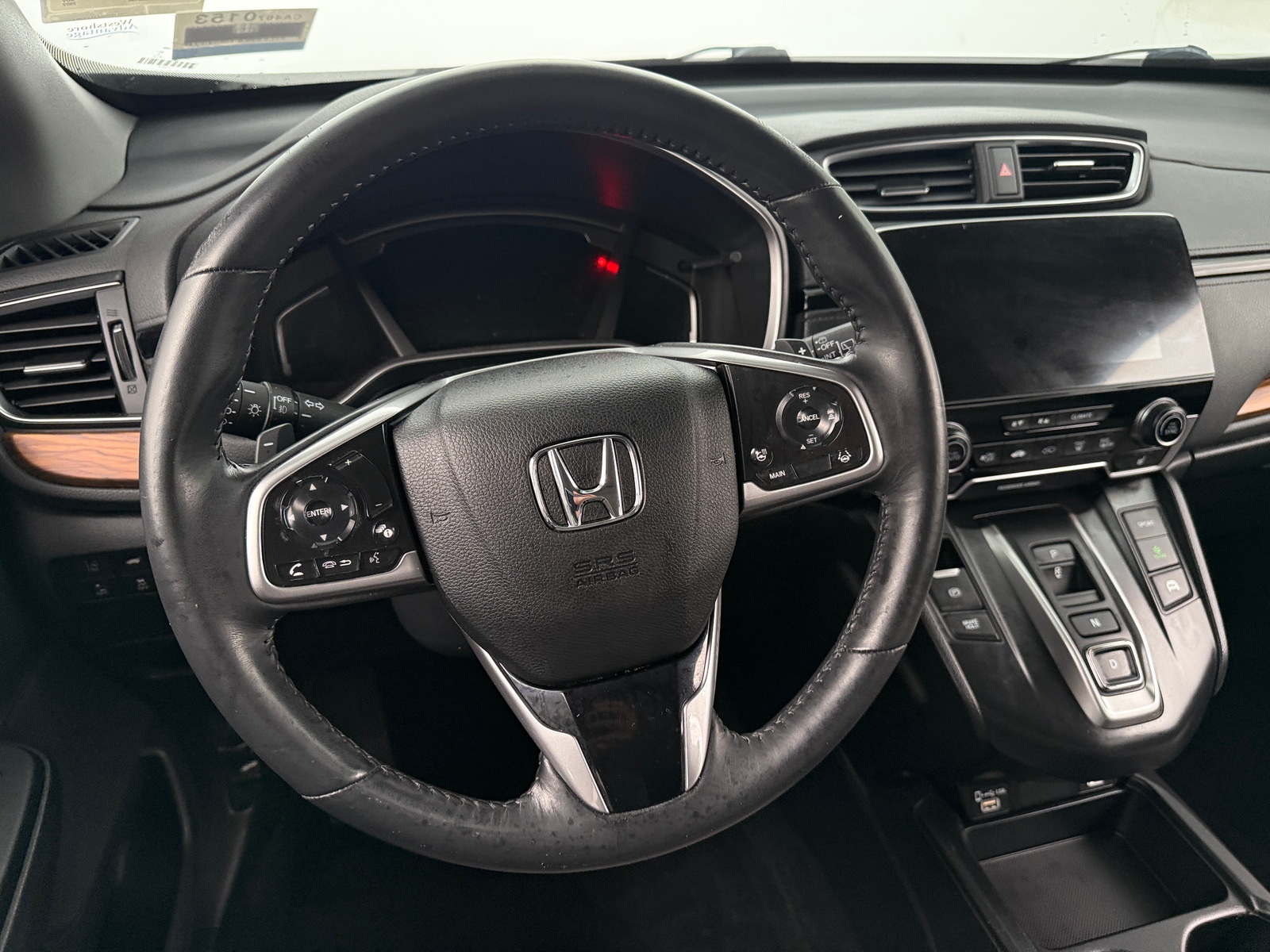 Thumbnail: 2022 Honda CR-V - 4