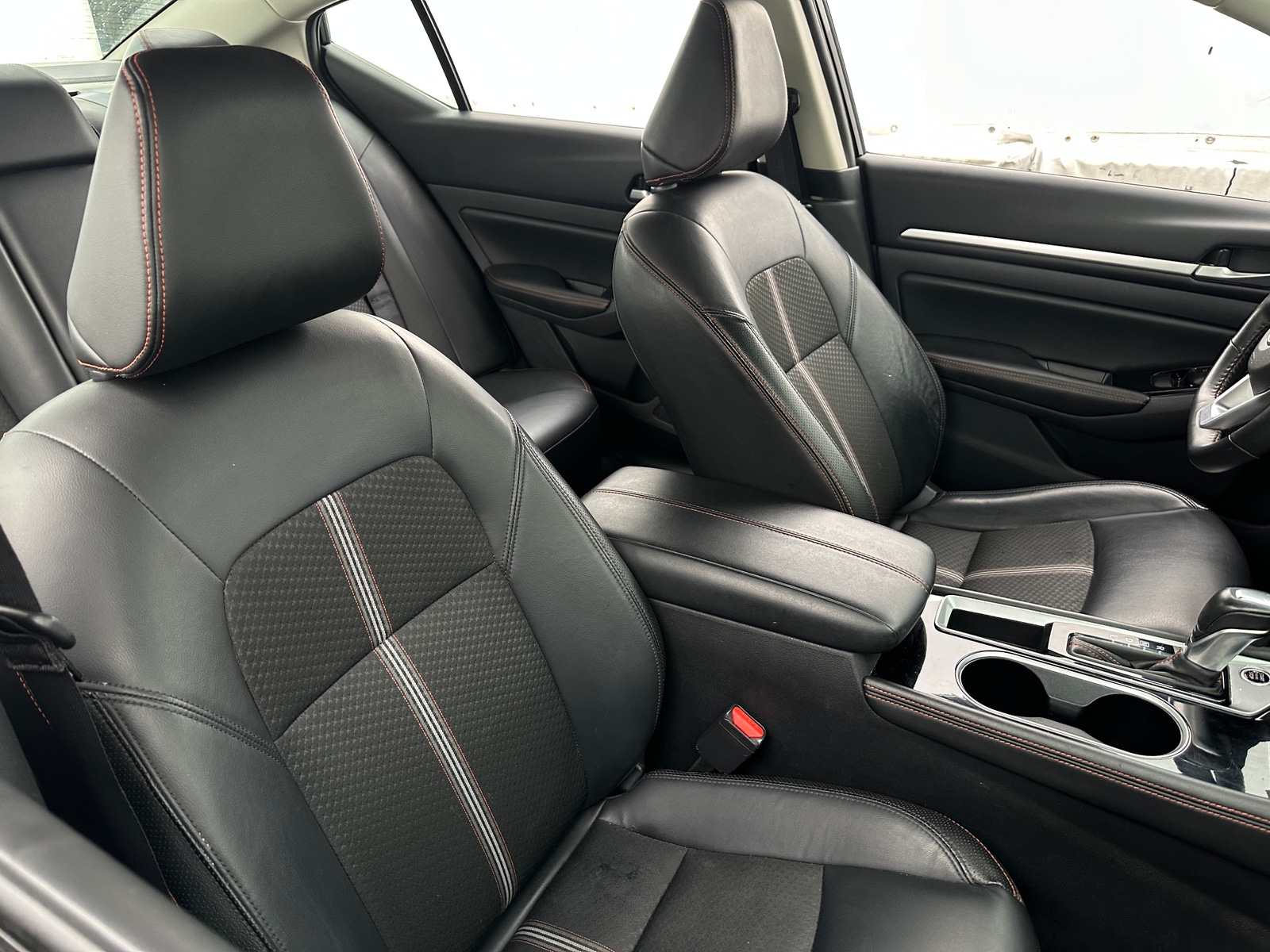 Thumbnail: 2024 Nissan Altima - 2