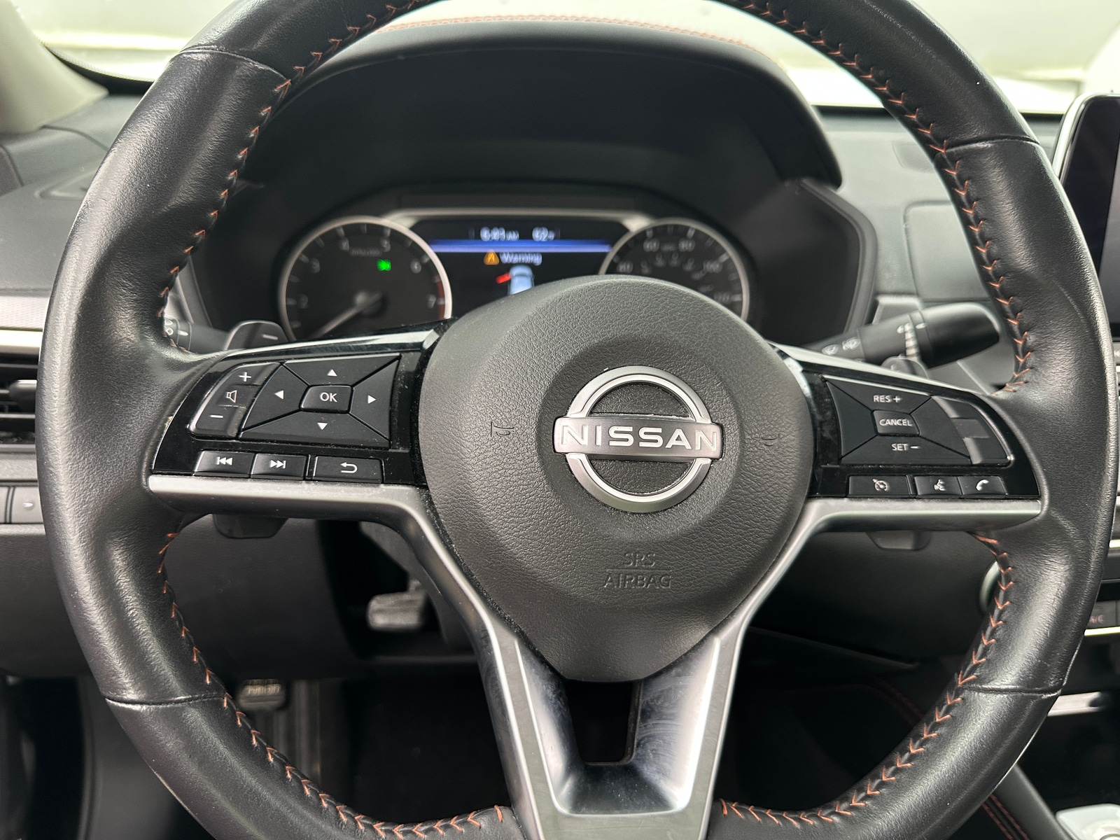 Thumbnail: 2024 Nissan Altima - 5