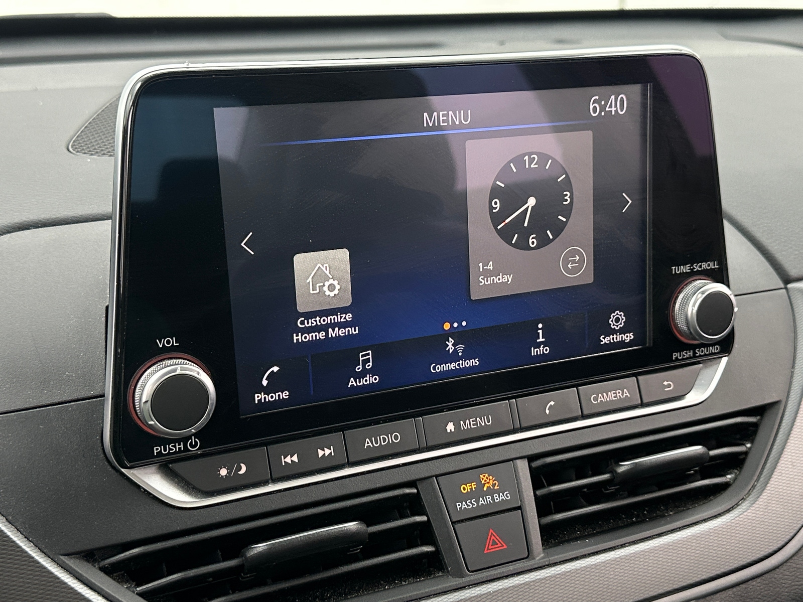 Thumbnail: 2024 Nissan Altima - 4