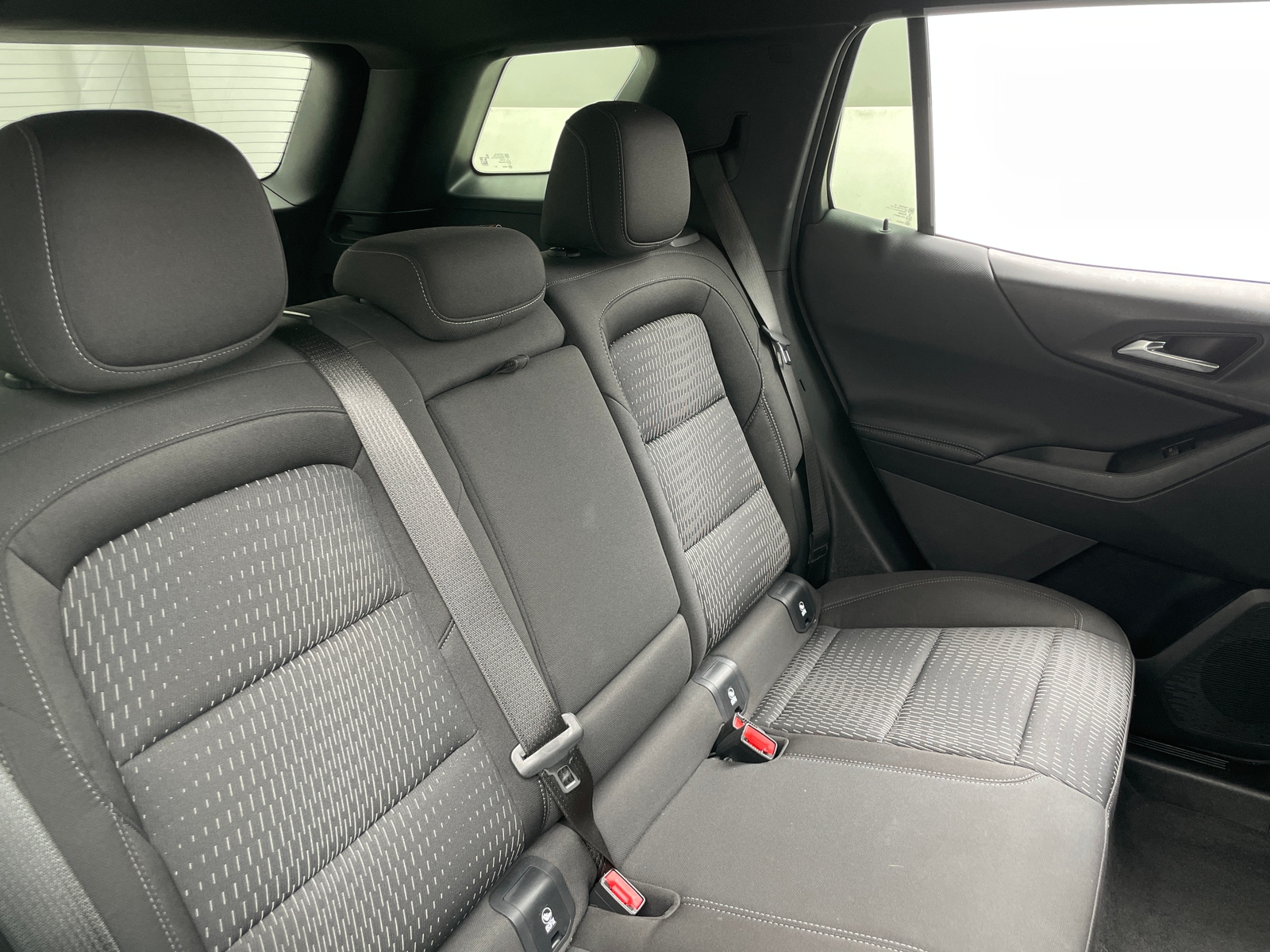 Thumbnail: 2025 Chevrolet Equinox - 6
