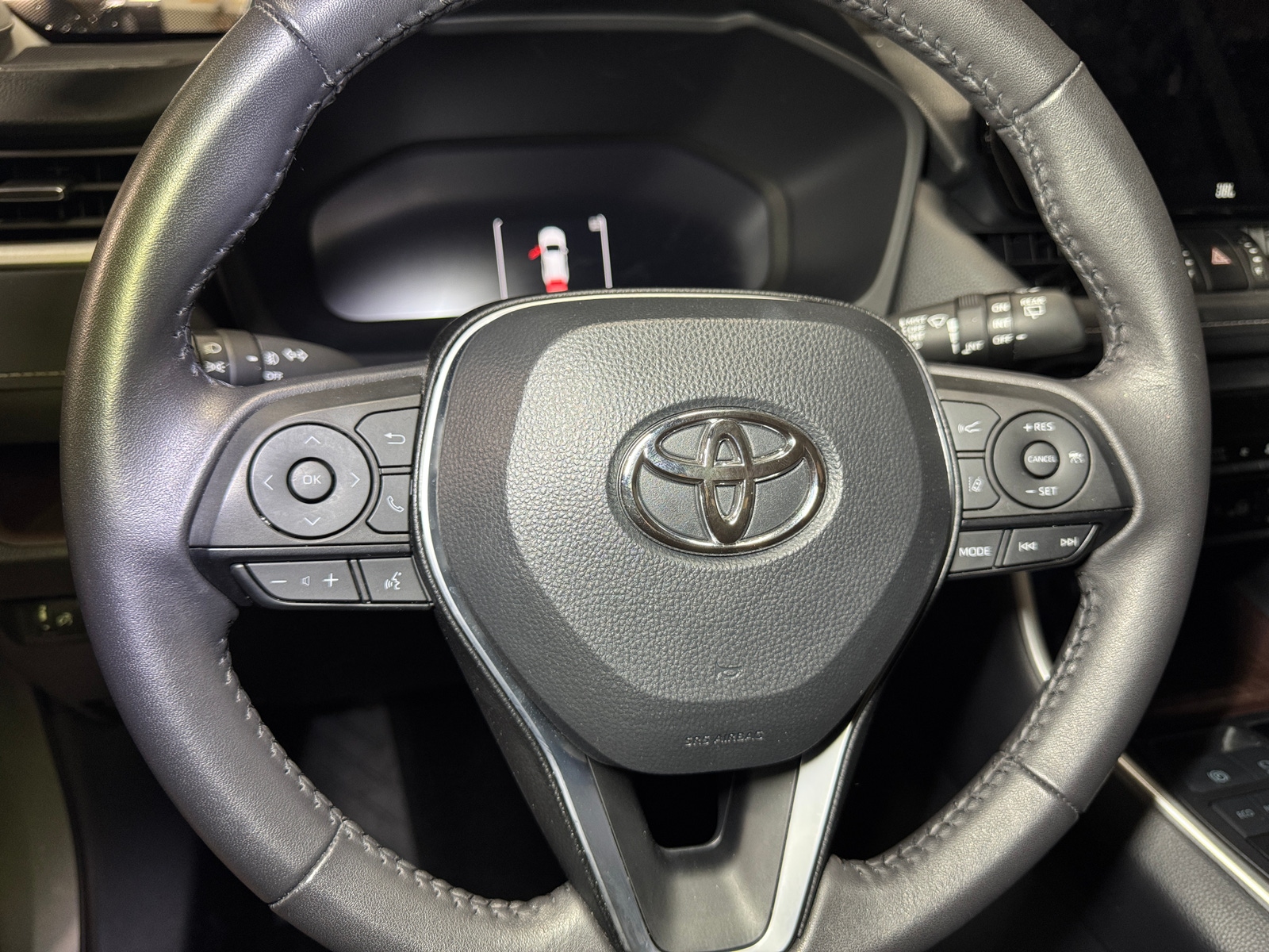 Thumbnail: 2024 Toyota RAV4 - 4