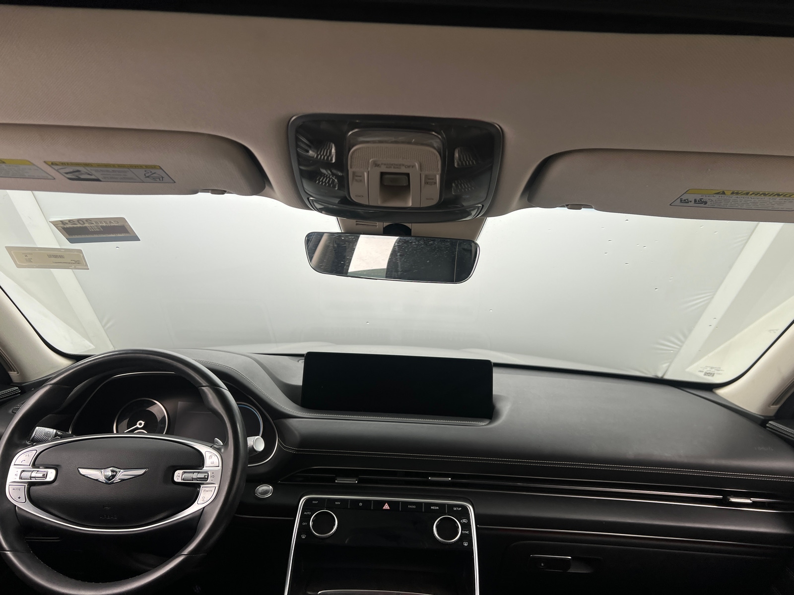 Thumbnail: 2021 Genesis GV80 - 2