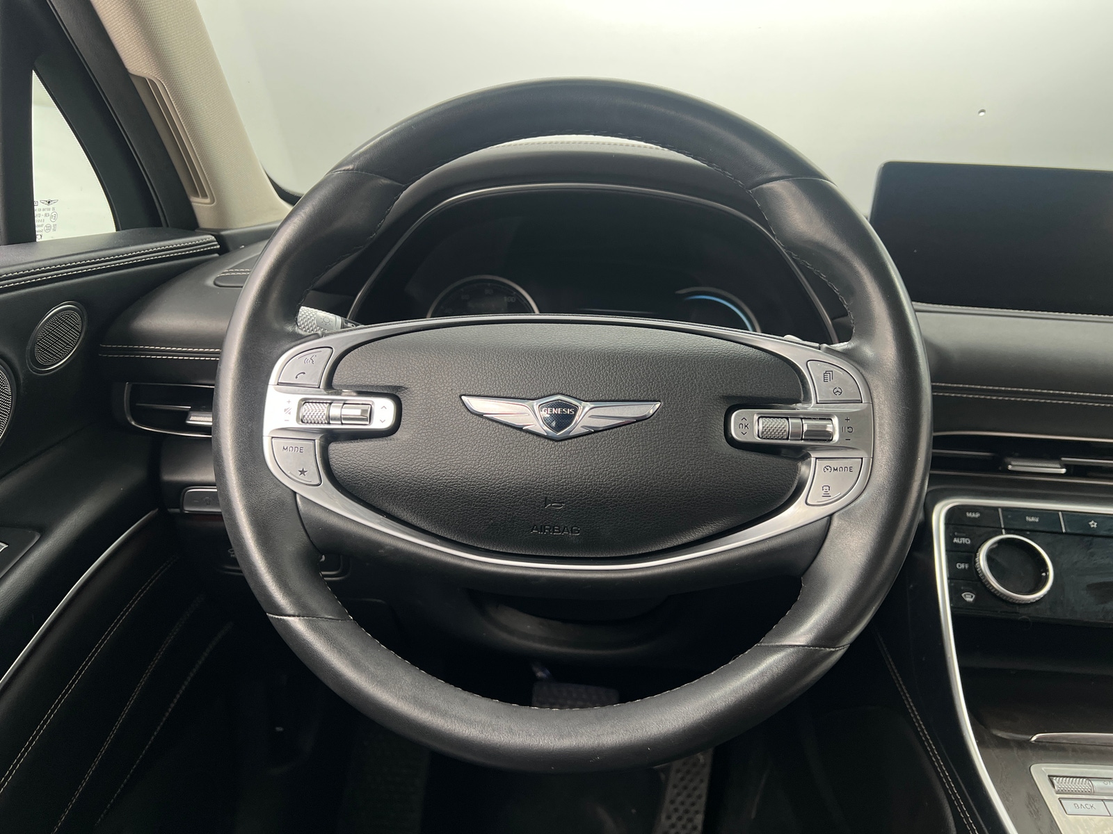 Thumbnail: 2021 Genesis GV80 - 4