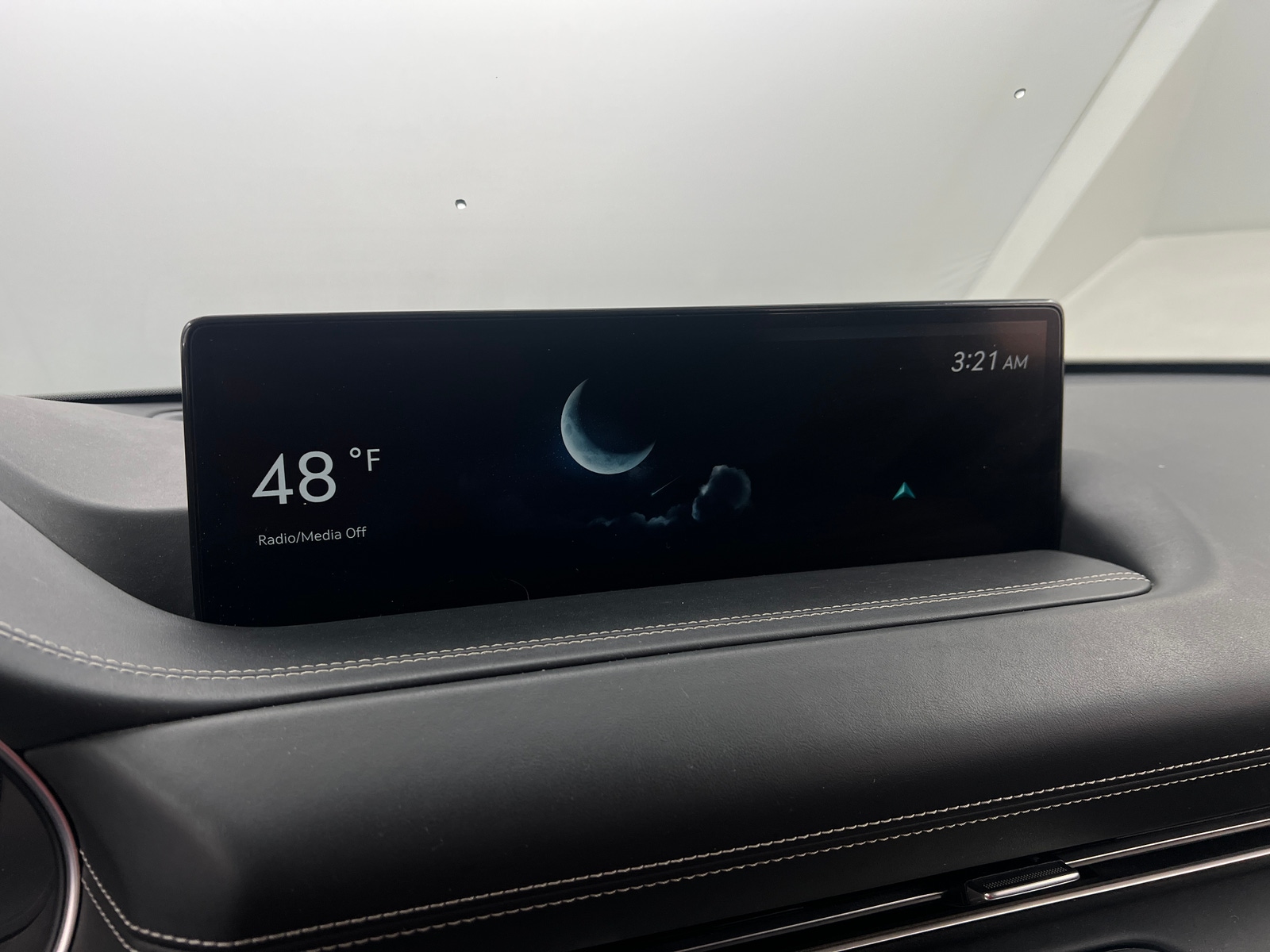 Thumbnail: 2021 Genesis GV80 - 3