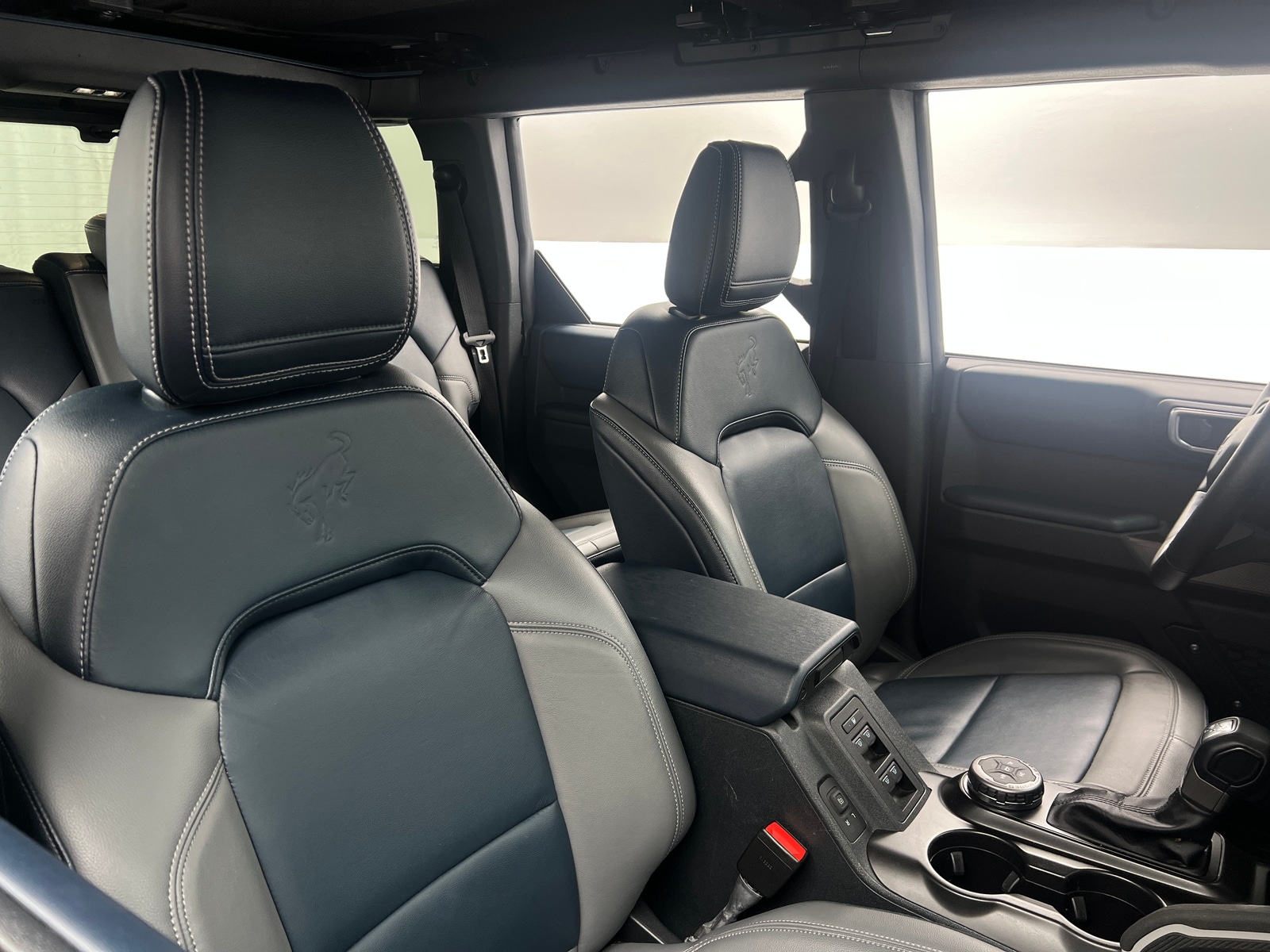 Thumbnail: 2022 Ford Bronco - 2