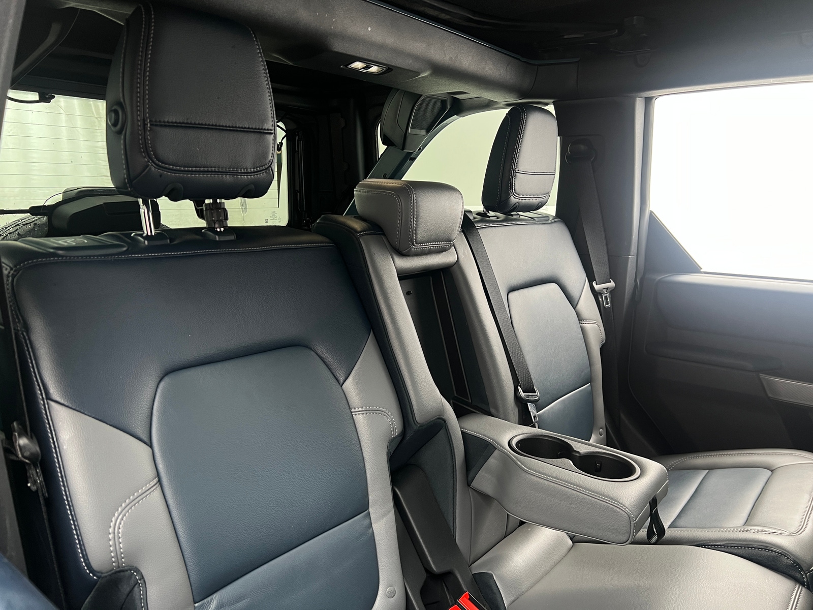 Thumbnail: 2022 Ford Bronco - 6