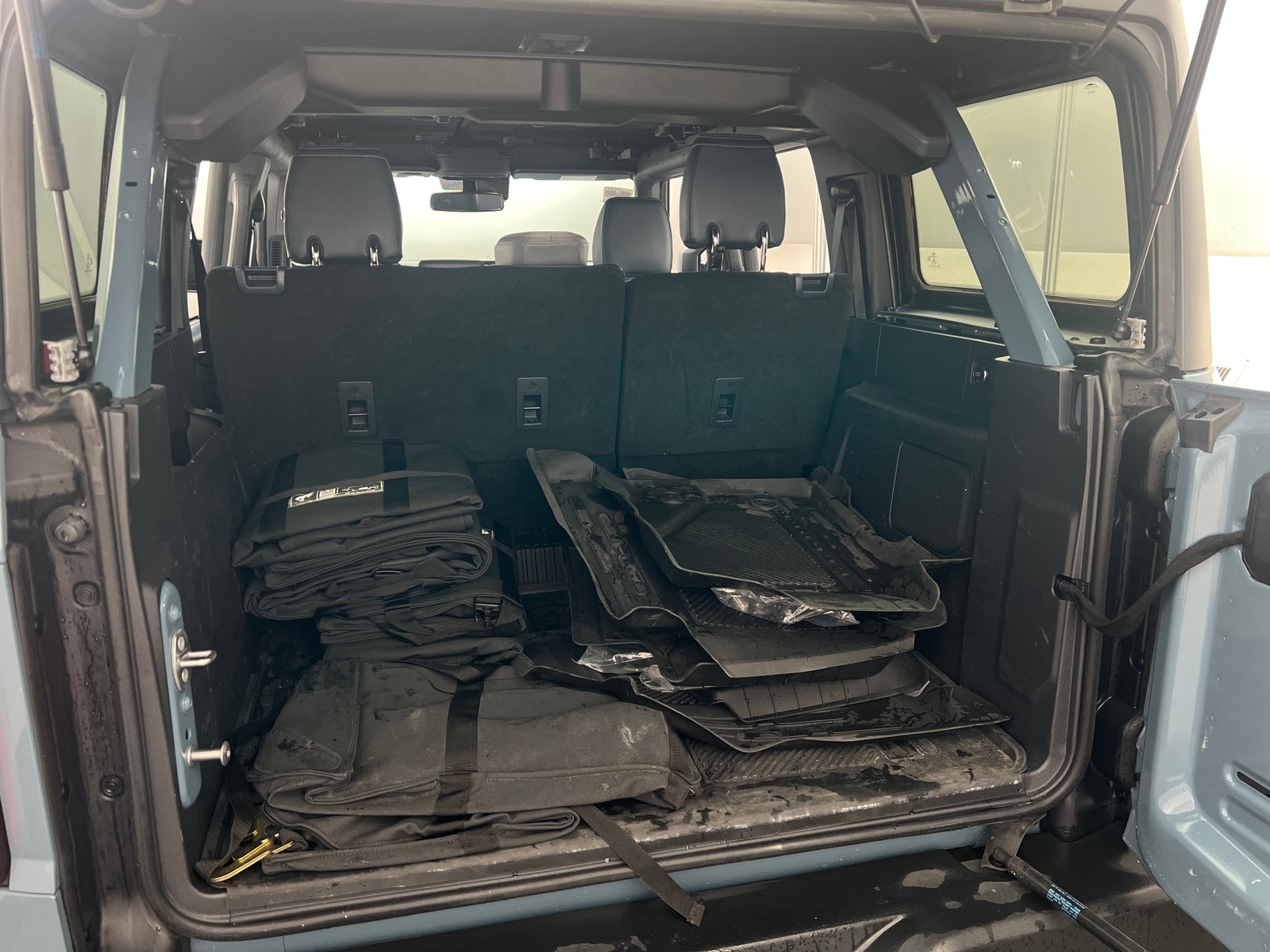 Thumbnail: 2022 Ford Bronco - 7