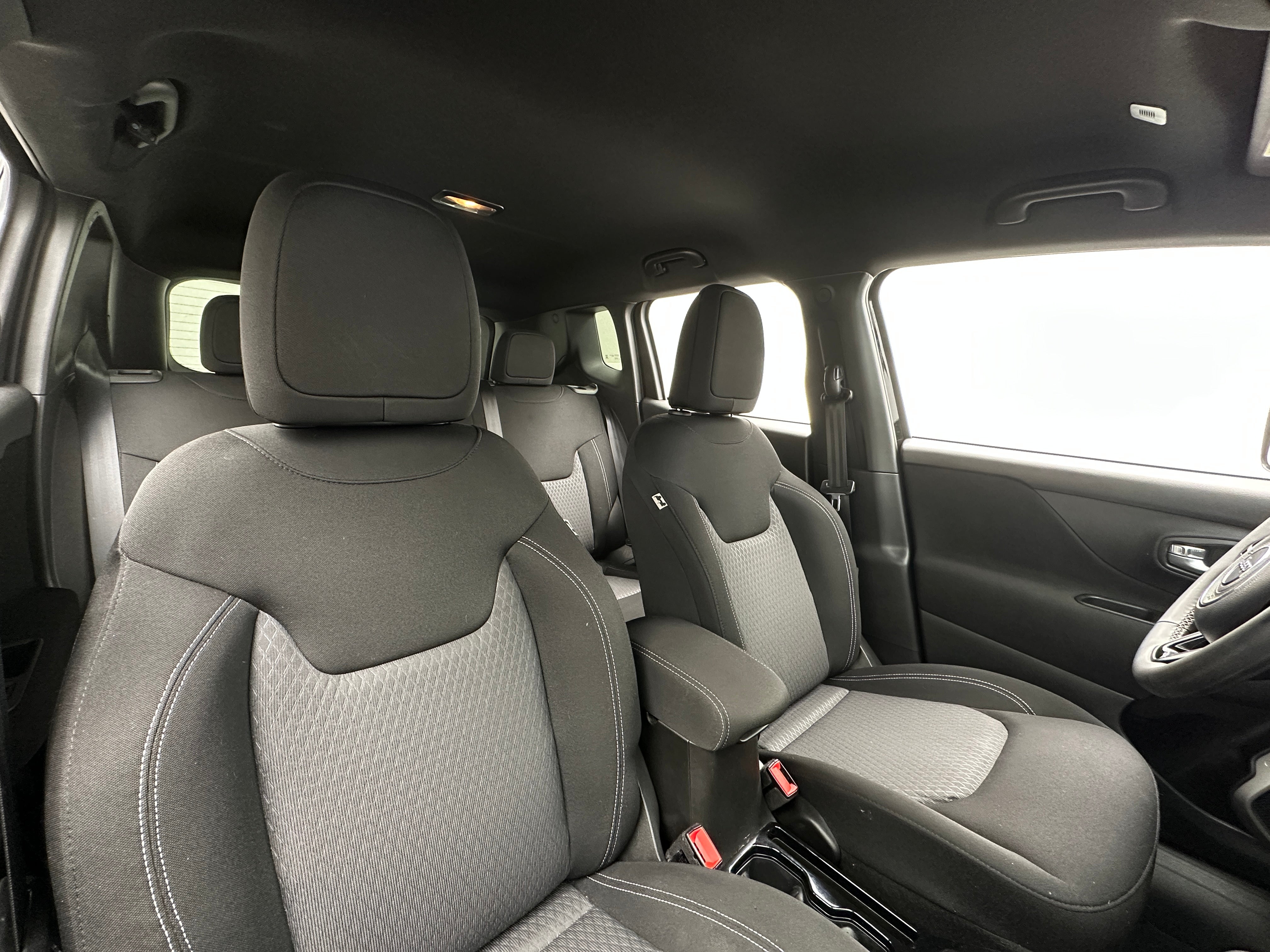 2021 Jeep Renegade