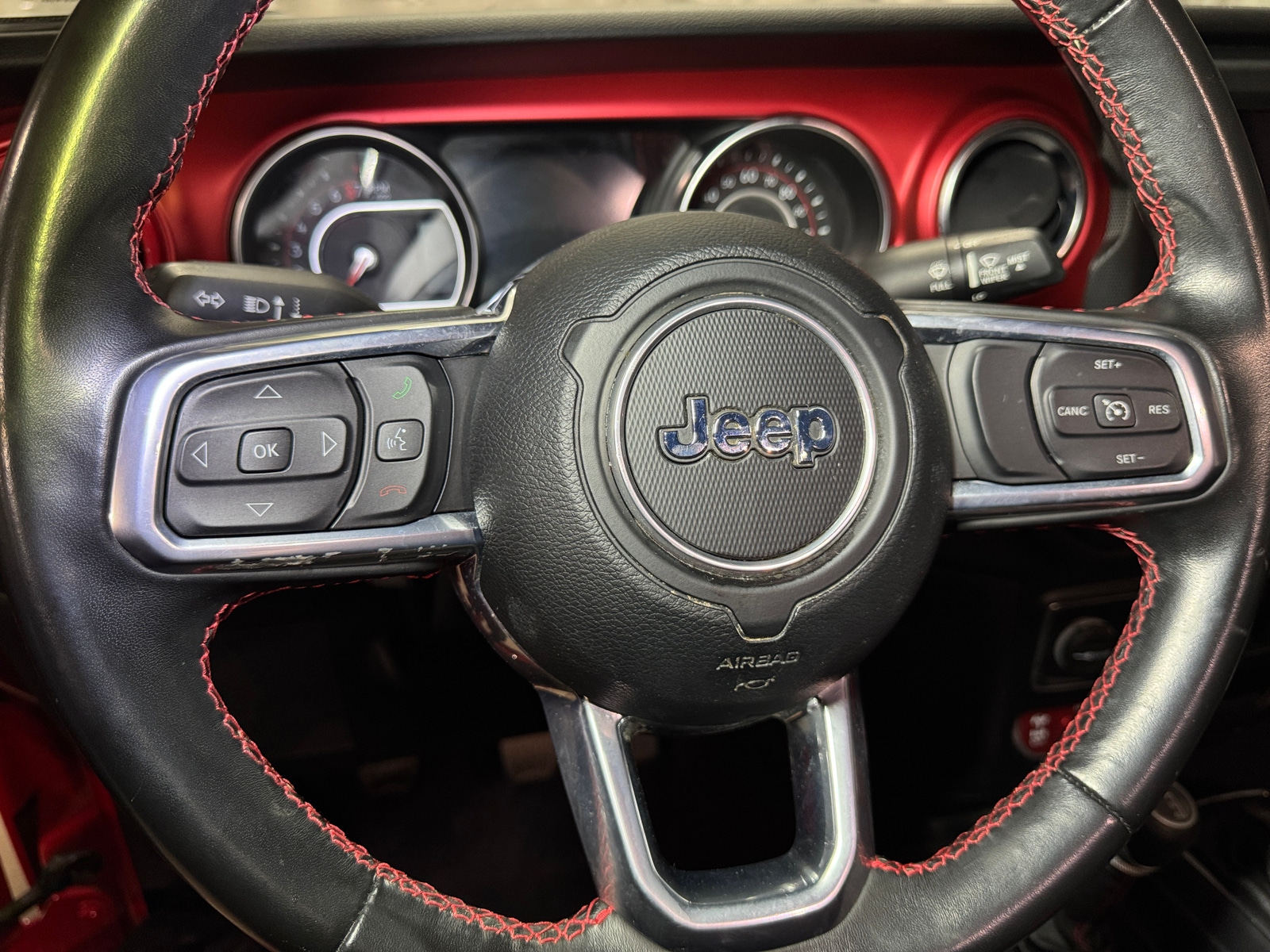 Thumbnail: 2021 Jeep Wrangler - 5