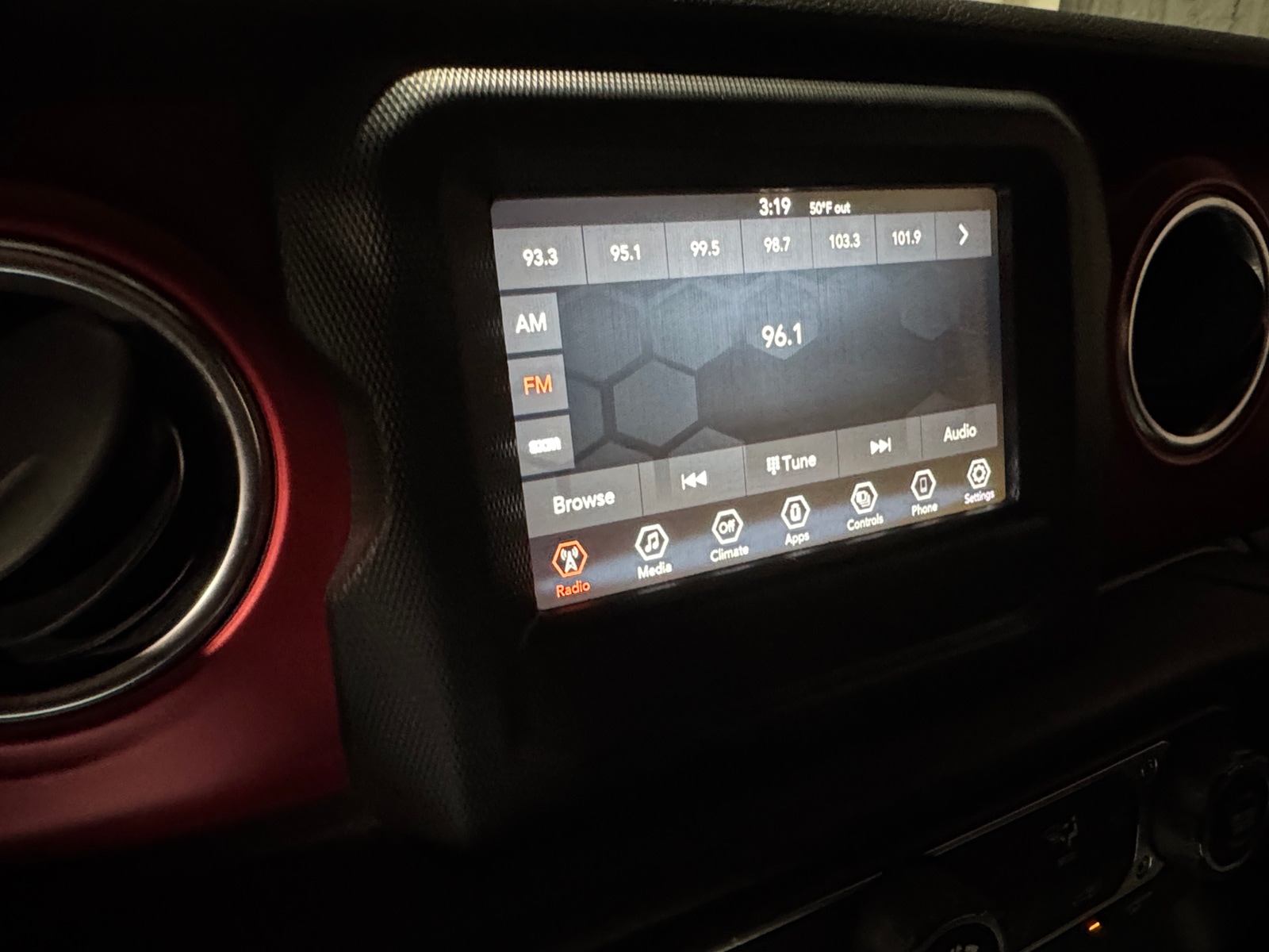 Thumbnail: 2021 Jeep Wrangler - 4