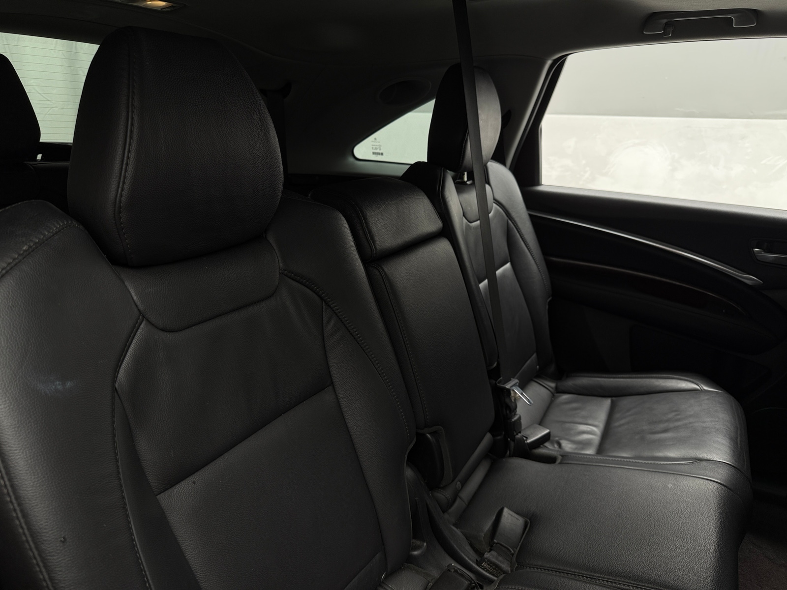 Thumbnail: 2017 Acura MDX - 5