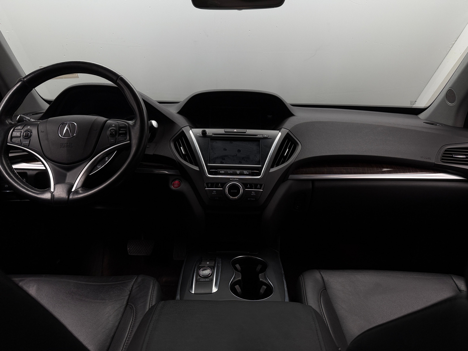 Thumbnail: 2017 Acura MDX - 2