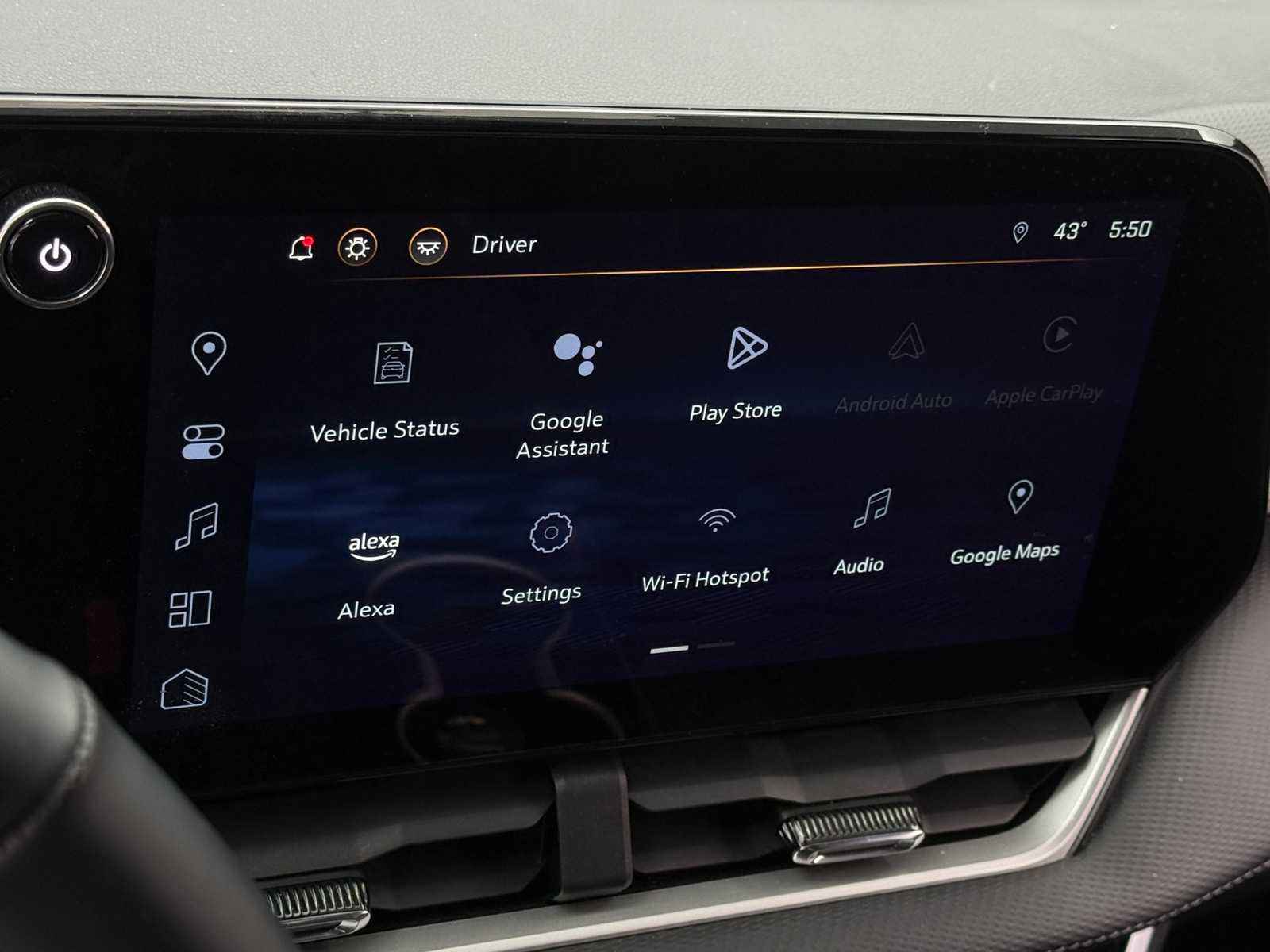 Thumbnail: 2025 Chevrolet Equinox - 4