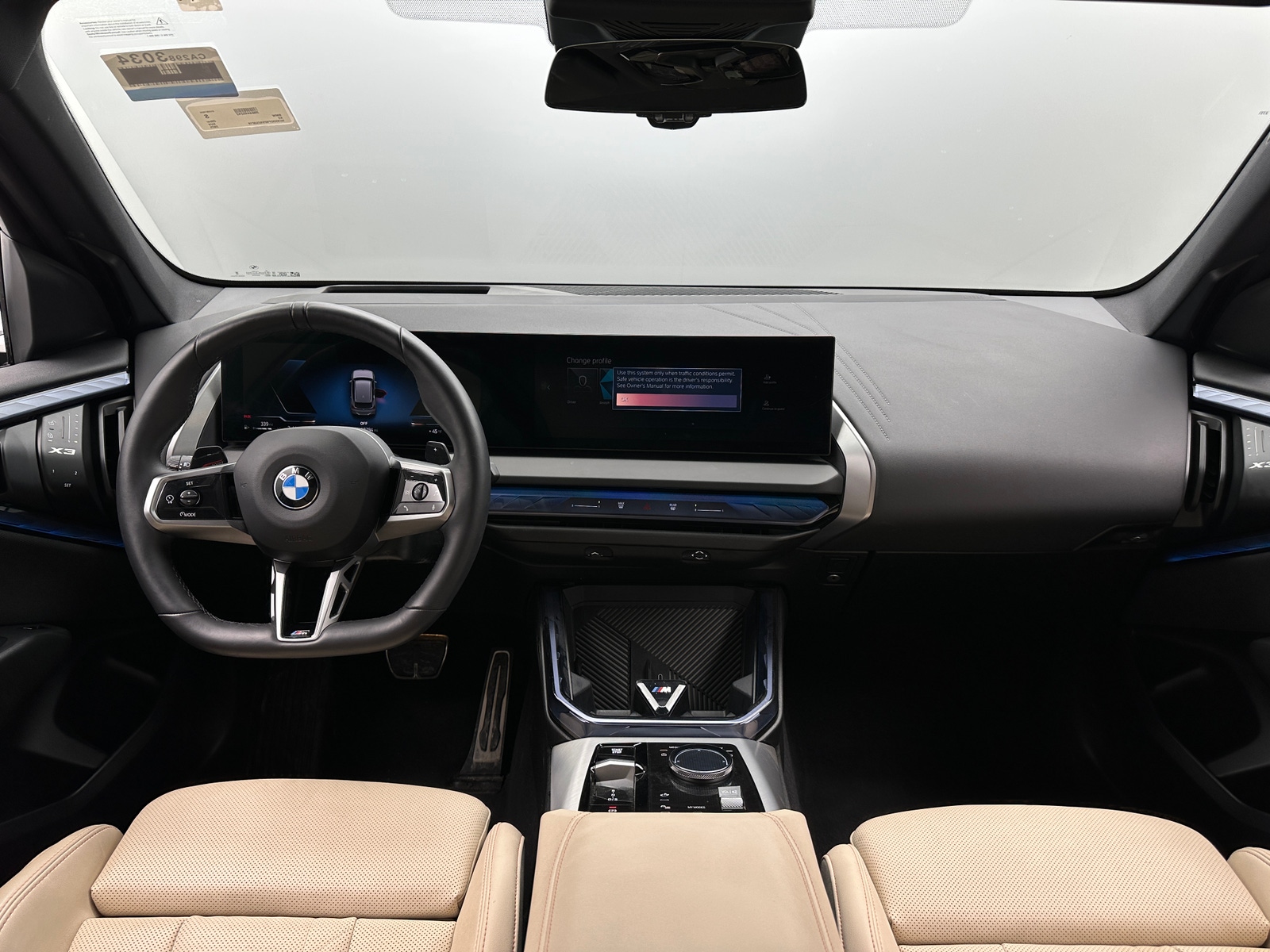 Thumbnail: 2025 BMW X3 - 2