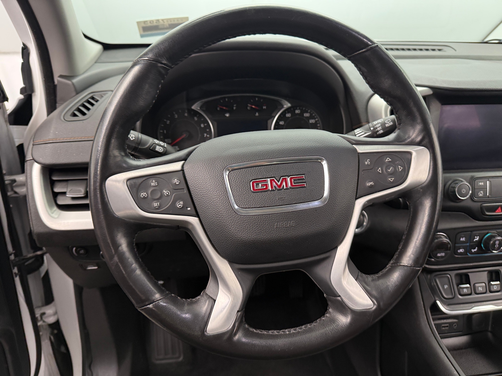 Thumbnail: 2020 GMC Terrain - 4