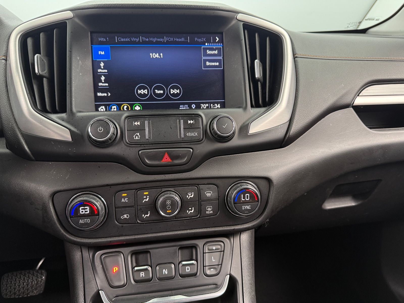 Thumbnail: 2020 GMC Terrain - 3