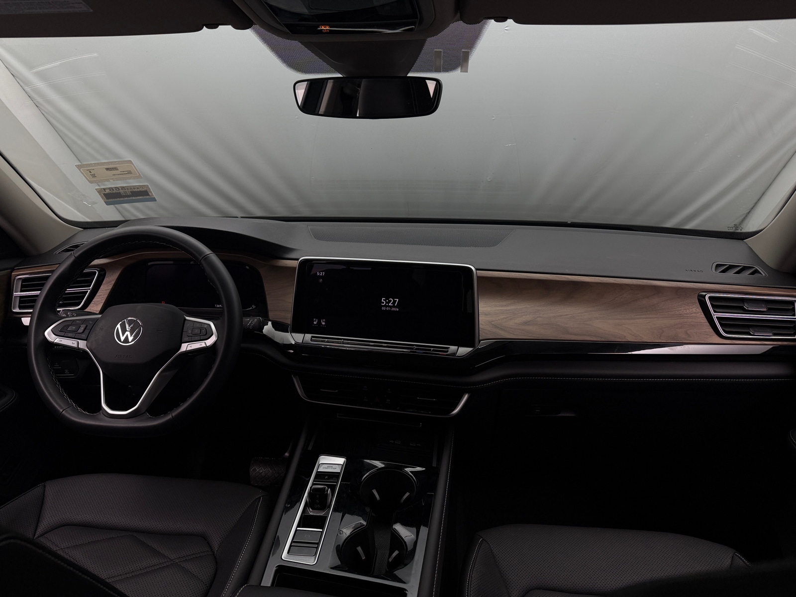 Thumbnail: 2025 Volkswagen Atlas - 2