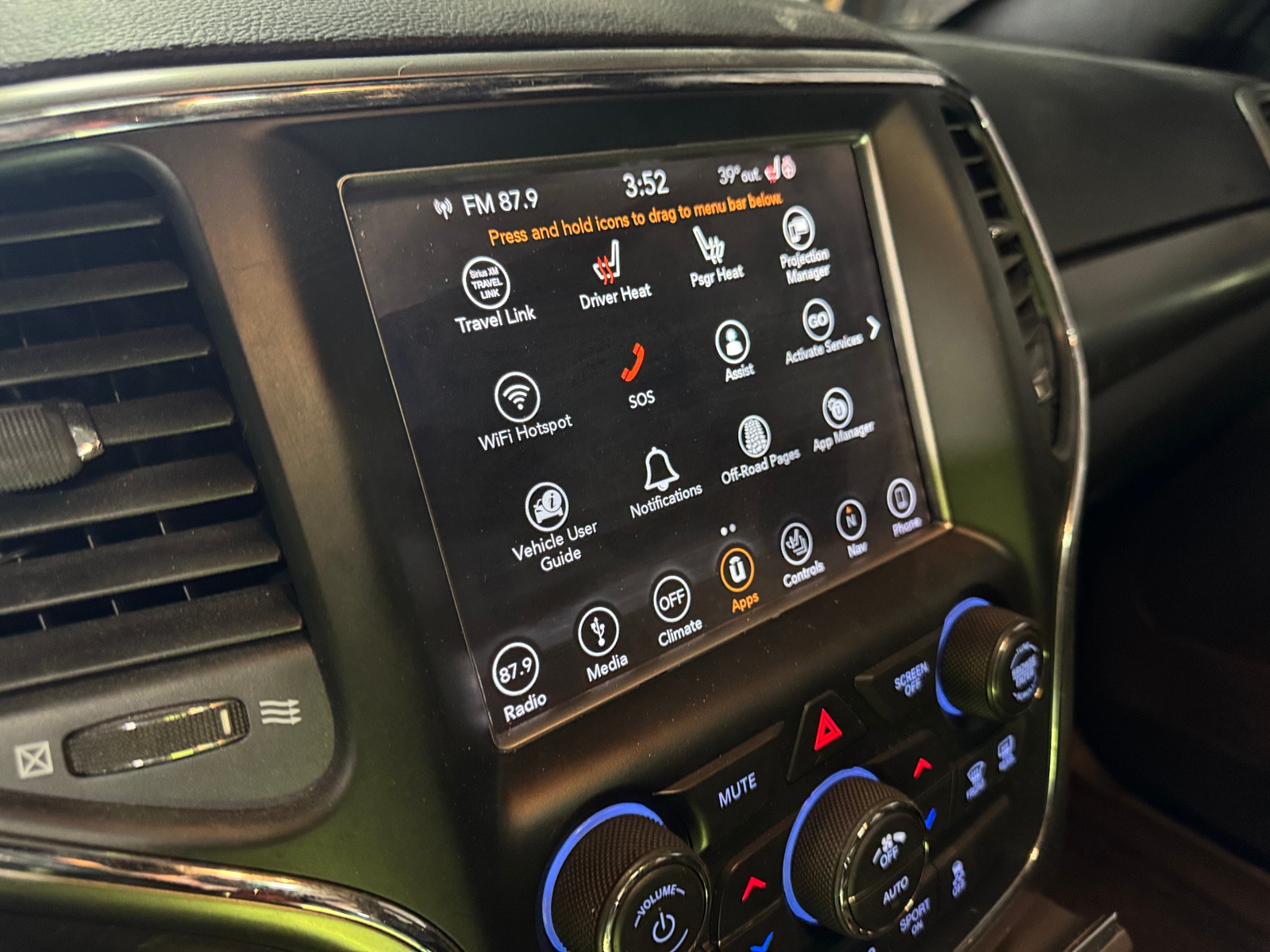 Thumbnail: 2018 Jeep Grand Cherokee - 4