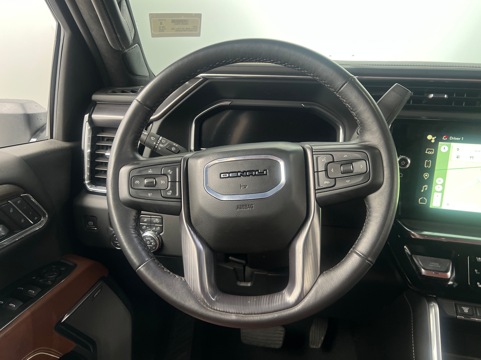 Thumbnail: 2024 GMC Sierra 2500 - 4