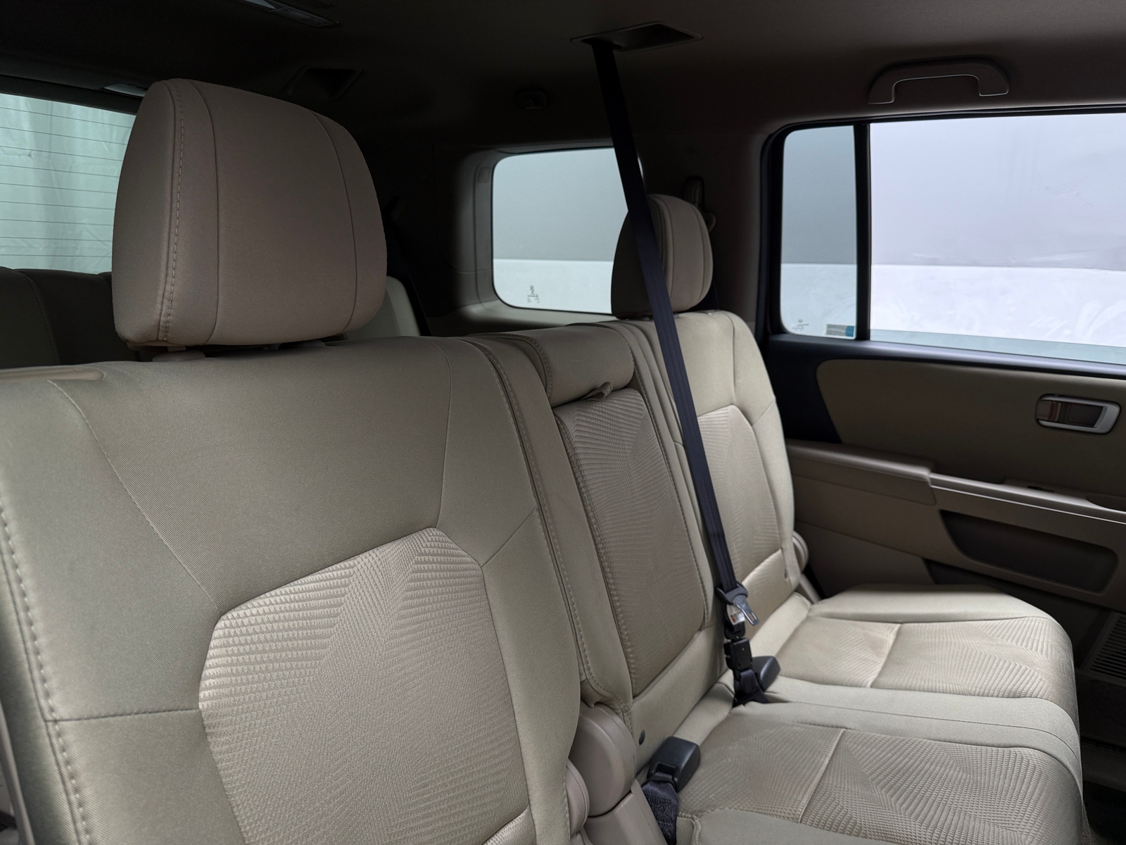 Thumbnail: 2015 Honda Pilot - 6