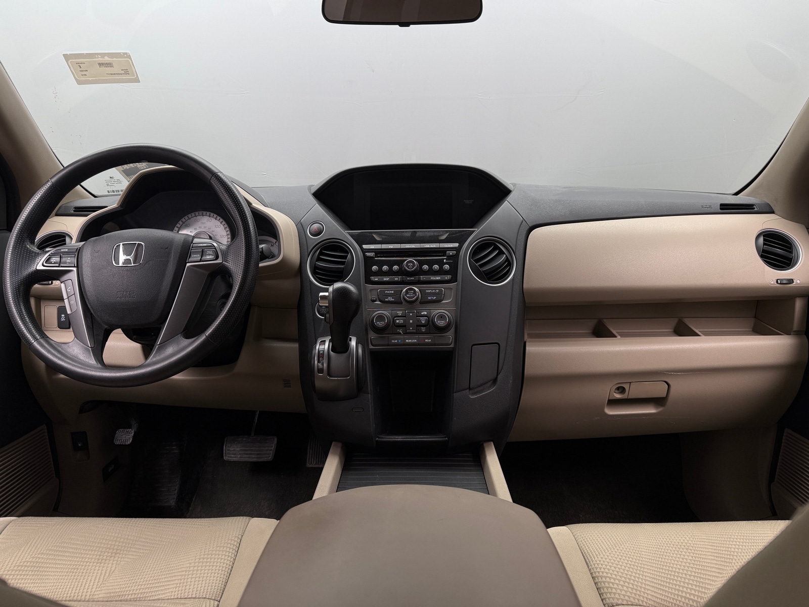 Thumbnail: 2015 Honda Pilot - 3