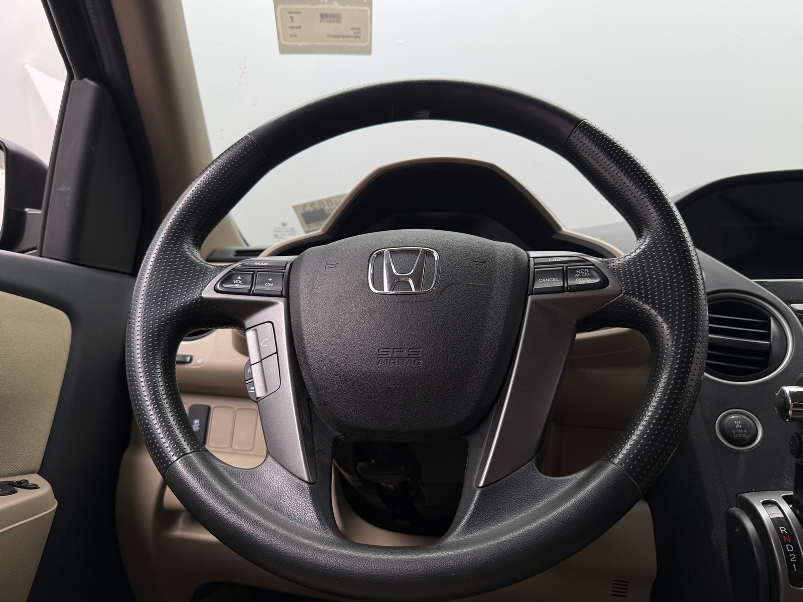 Thumbnail: 2015 Honda Pilot - 5