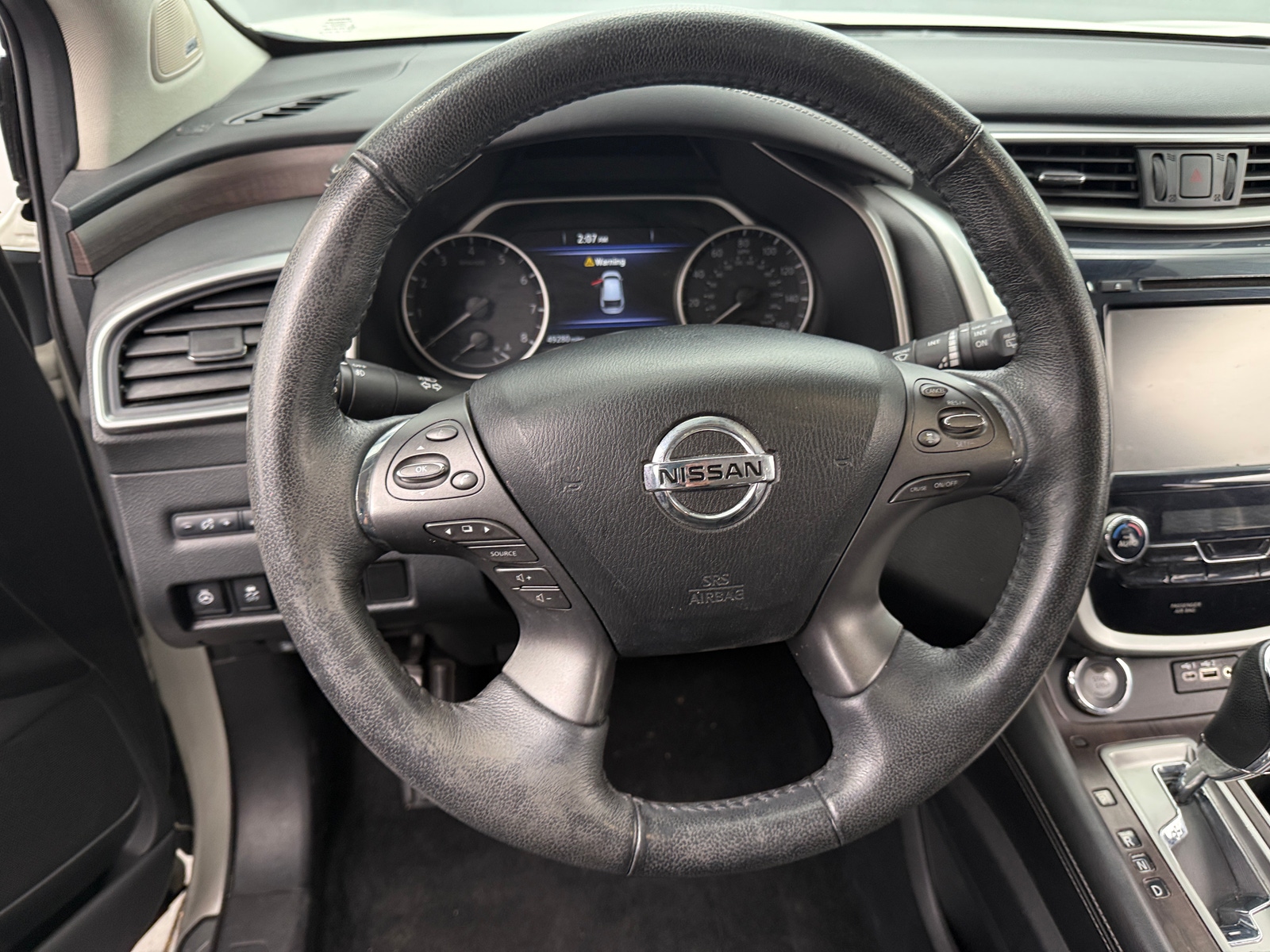 Thumbnail: 2019 Nissan Murano - 4