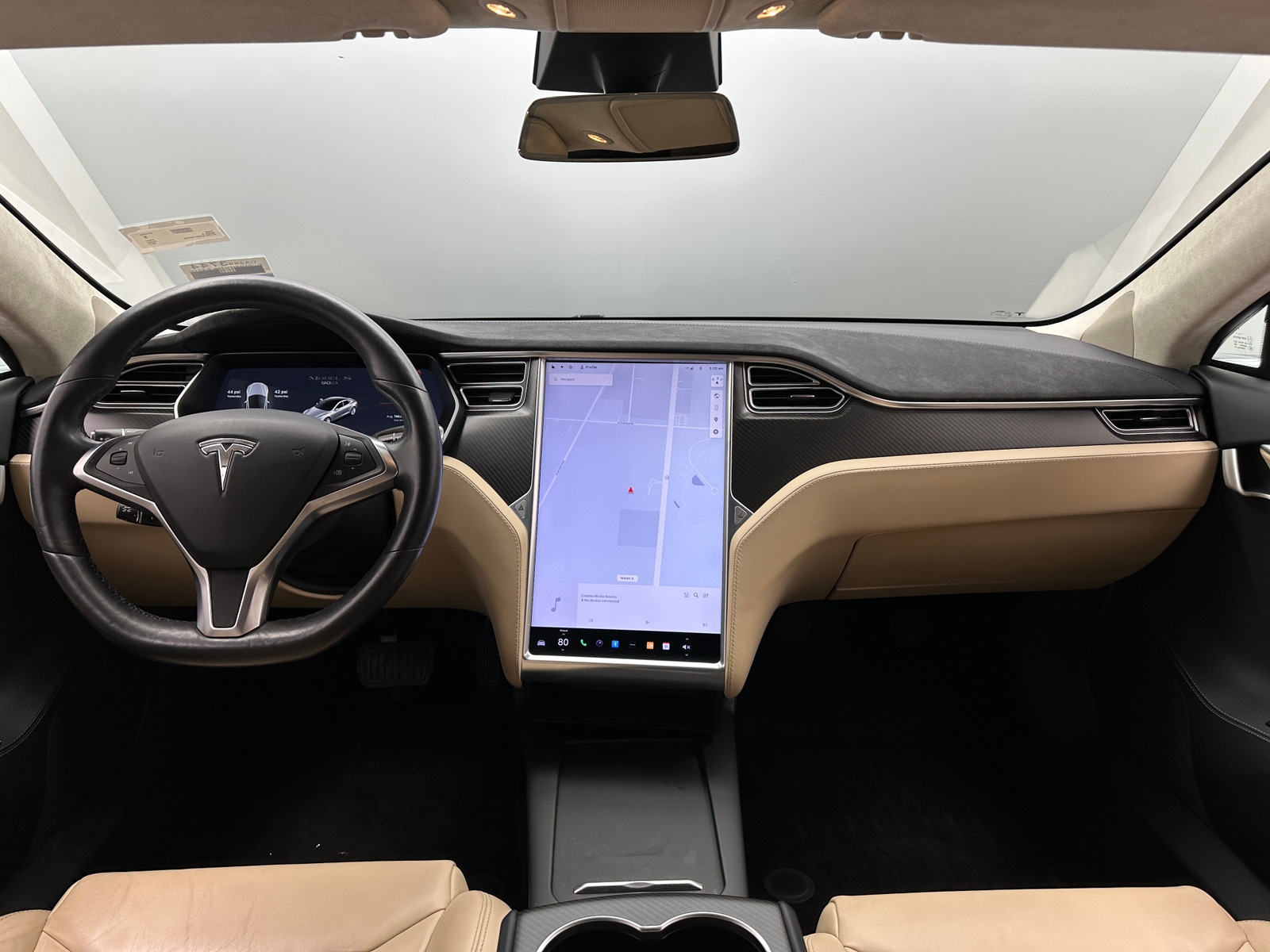 Thumbnail: 2017 Tesla Model S - 2