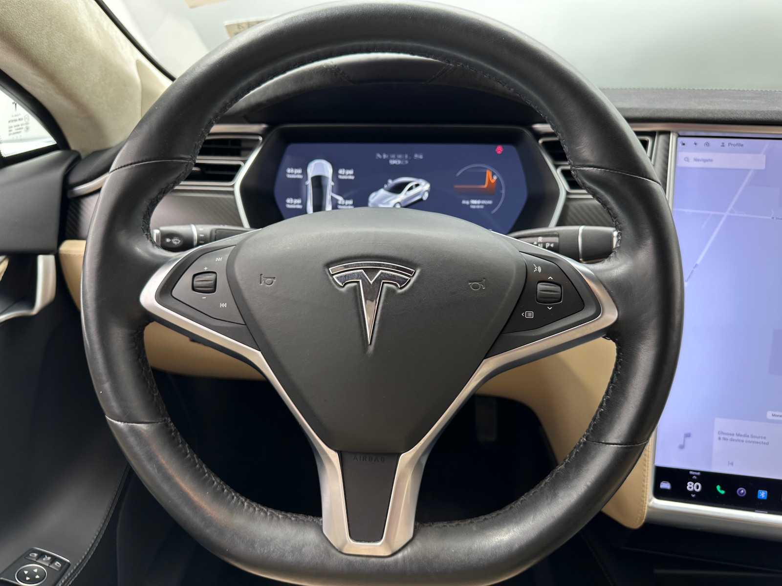 Thumbnail: 2017 Tesla Model S - 3