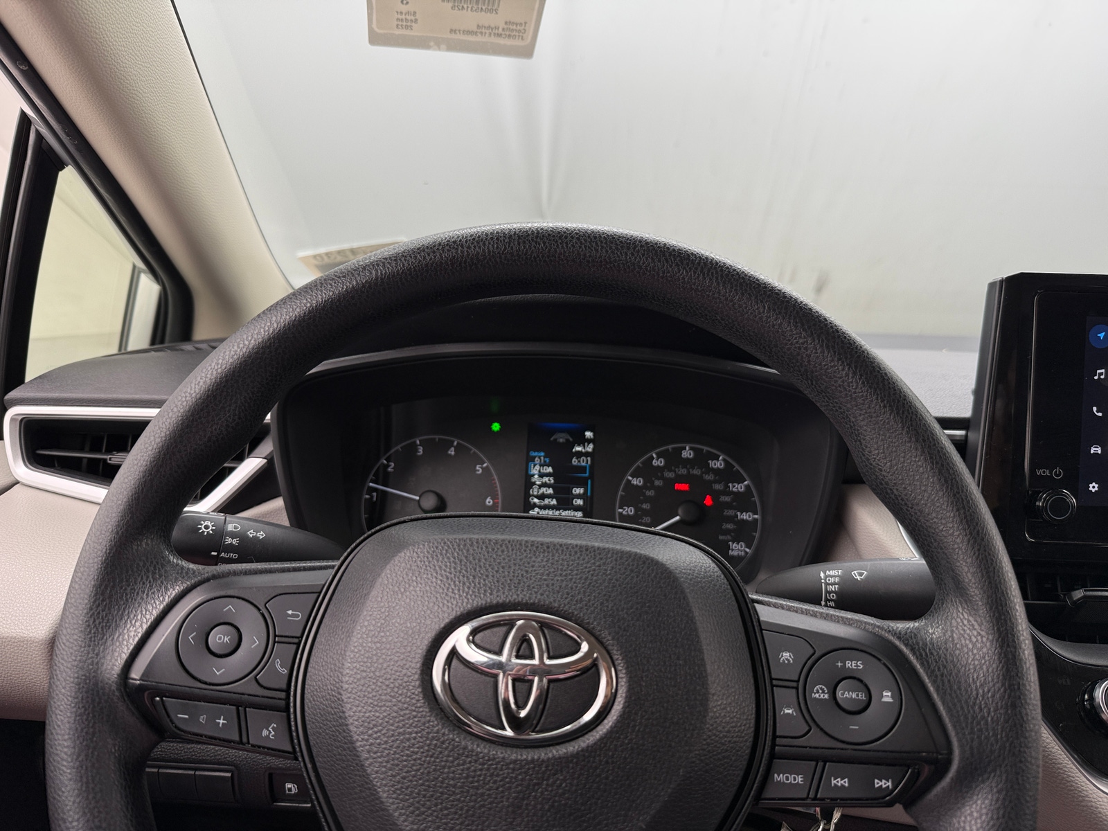 Thumbnail: 2023 Toyota Corolla - 5