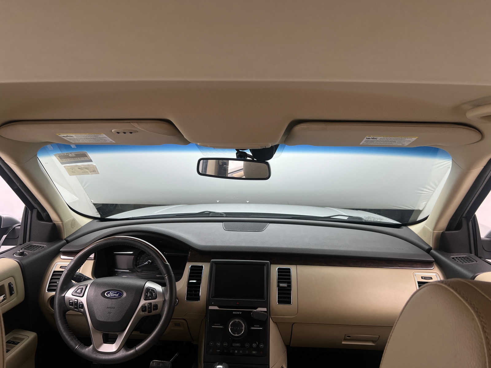 Thumbnail: 2019 Ford Flex - 2