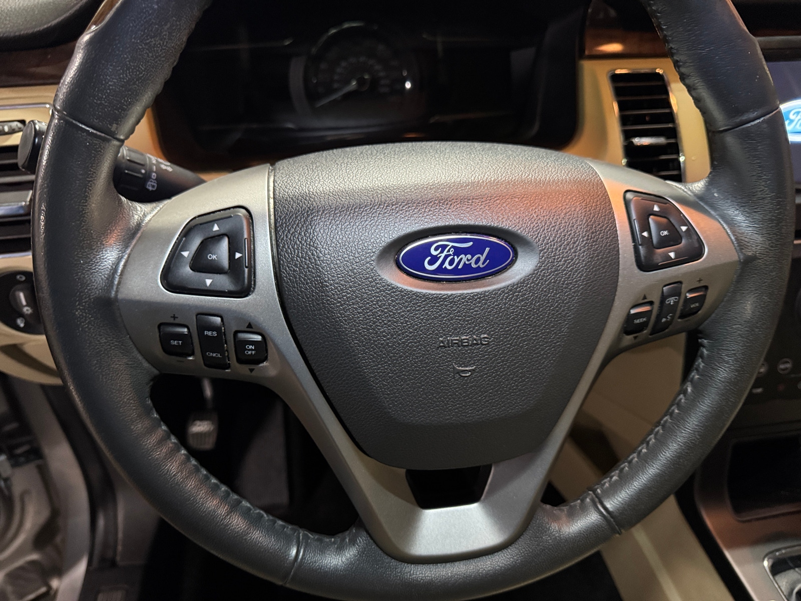 Thumbnail: 2019 Ford Flex - 4